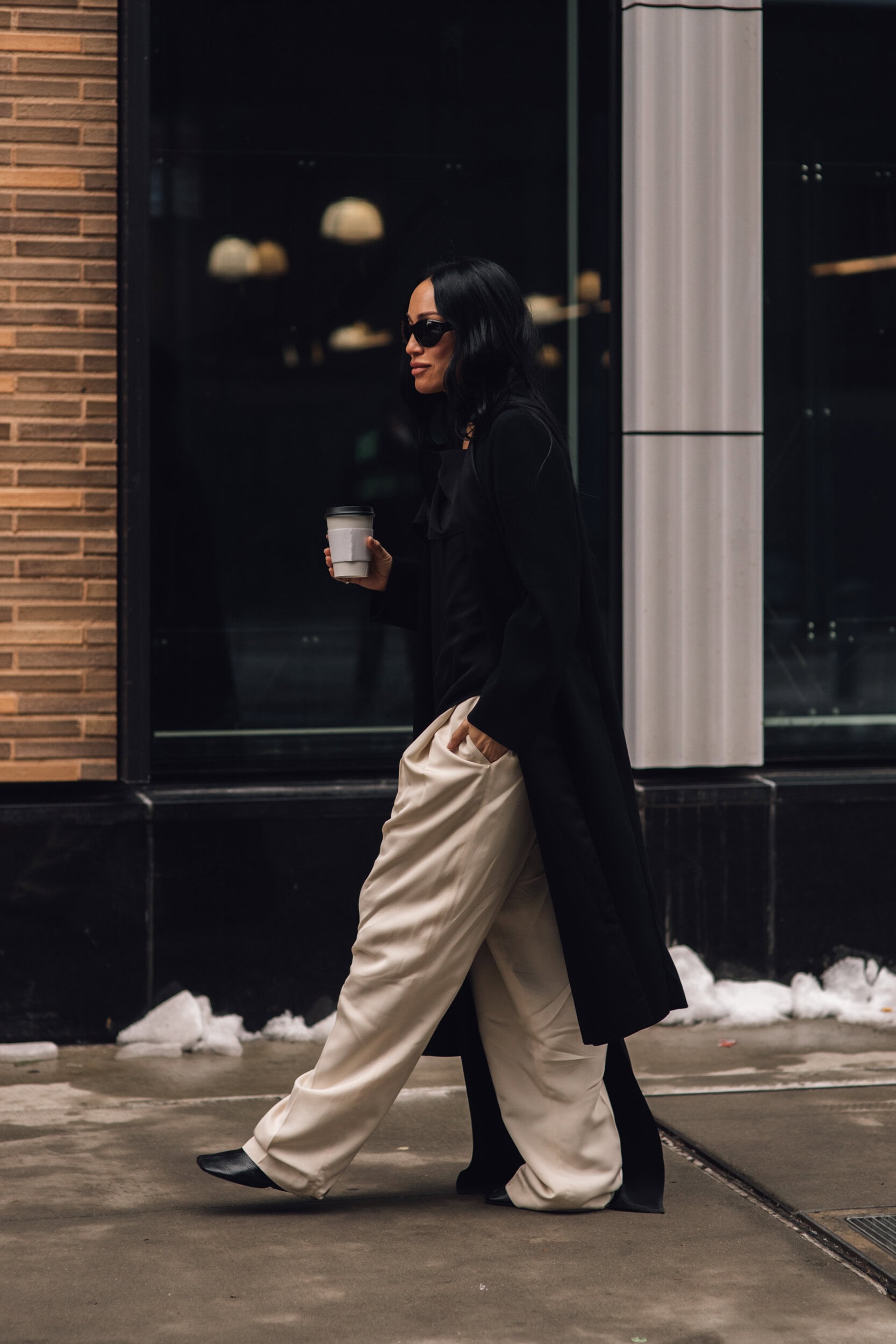 New York New York Street Style Fall 2026 Shows