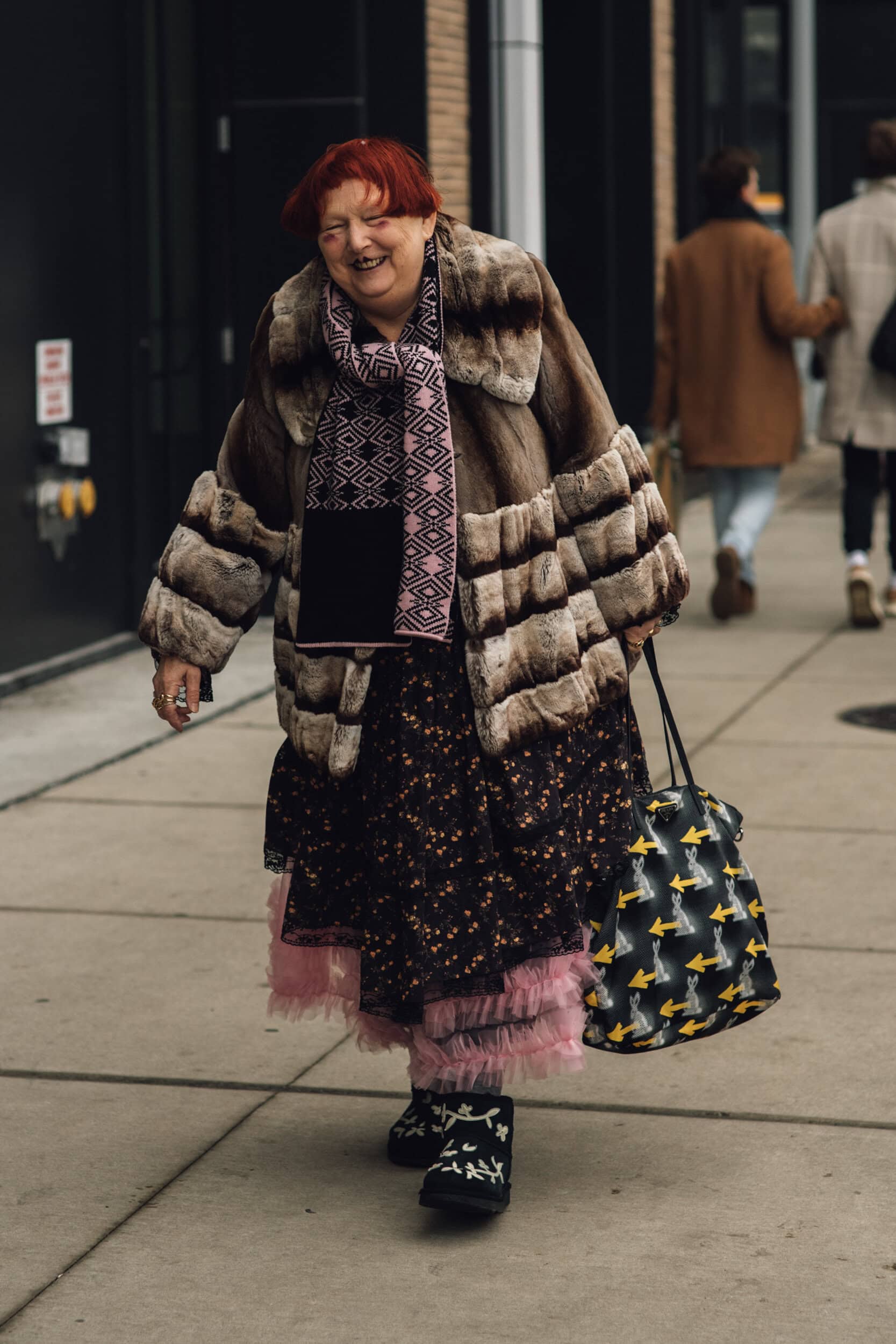 New York New York Street Style Fall 2026 Shows