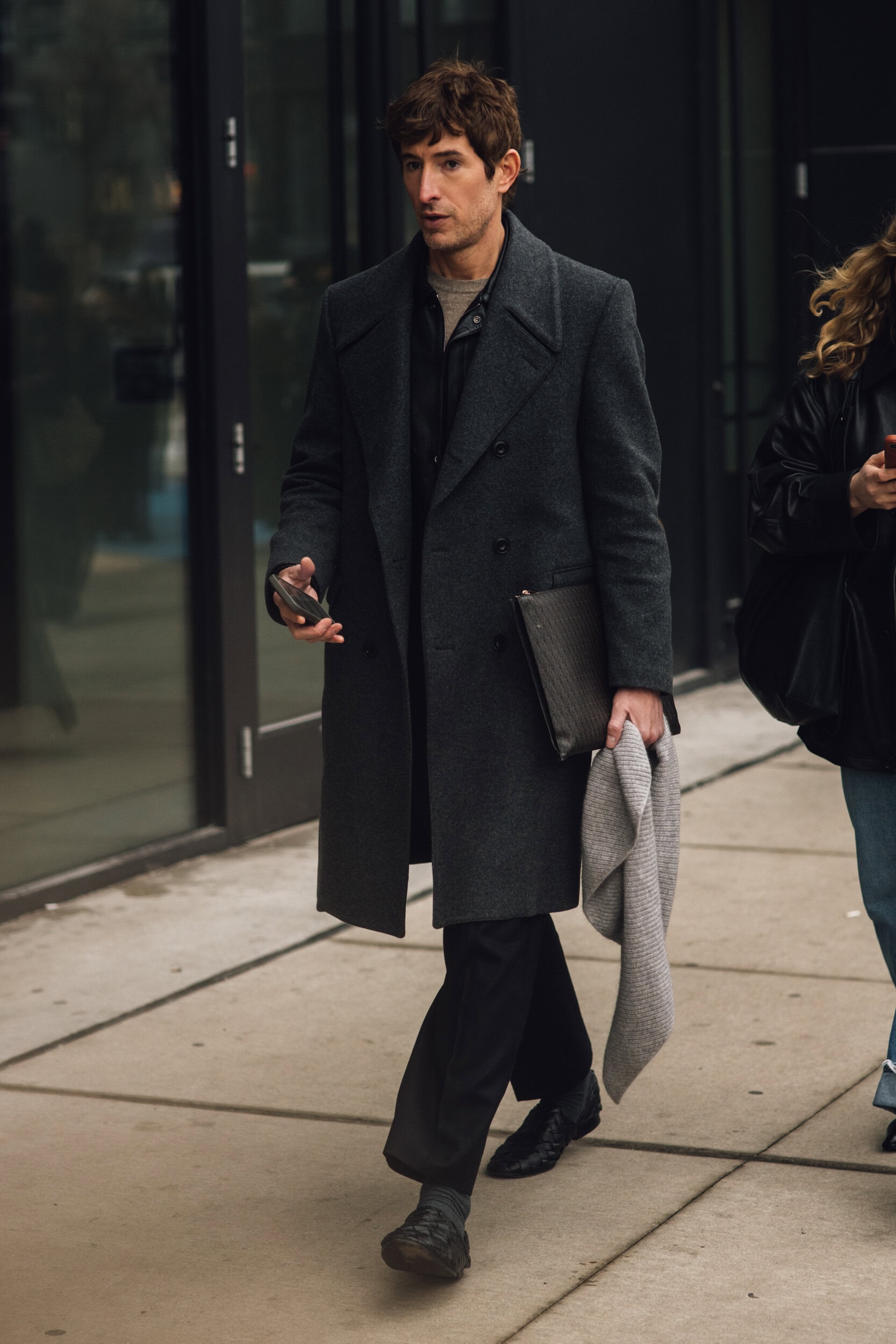 New York New York Street Style Fall 2026 Shows