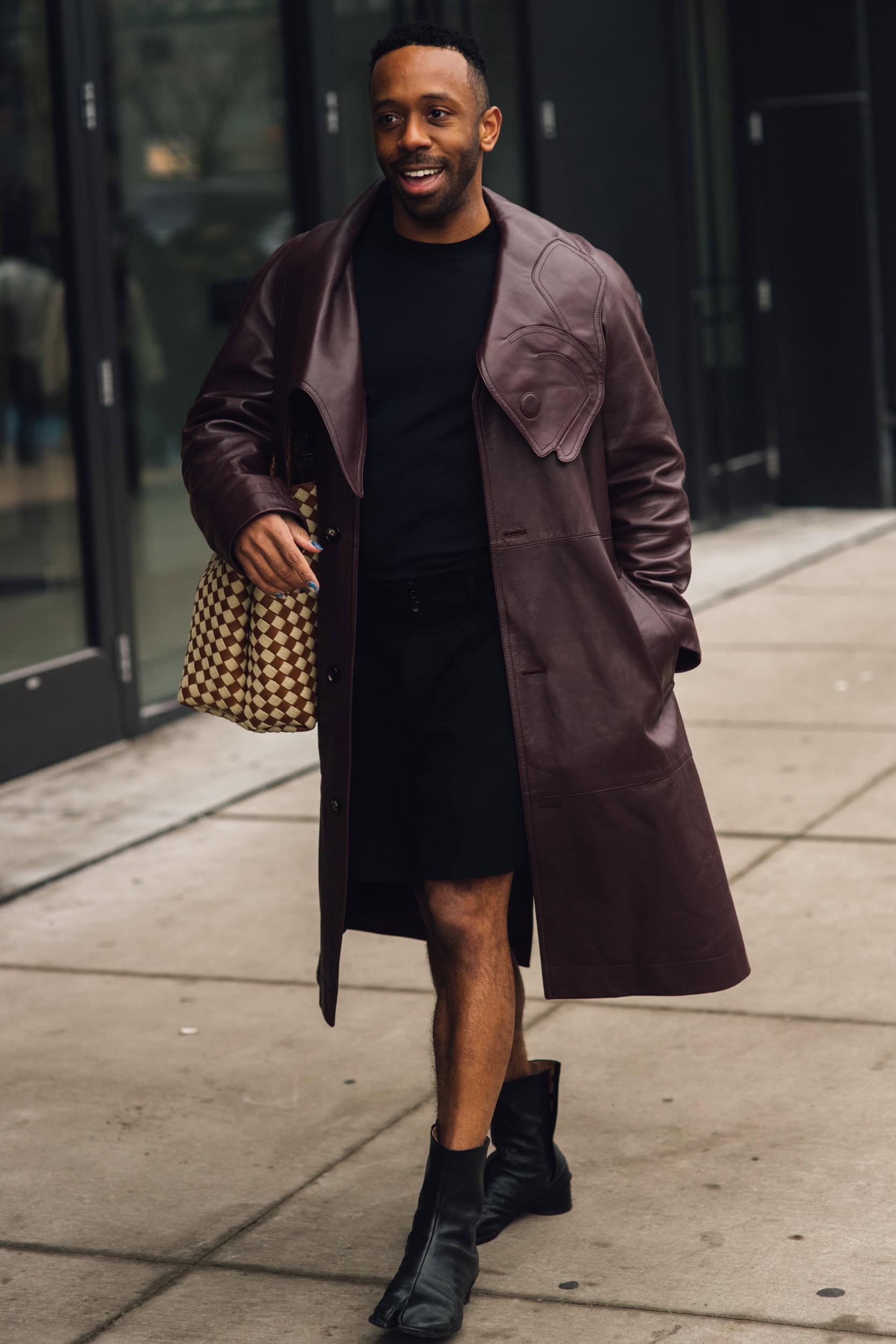 New York New York Street Style Fall 2026 Shows