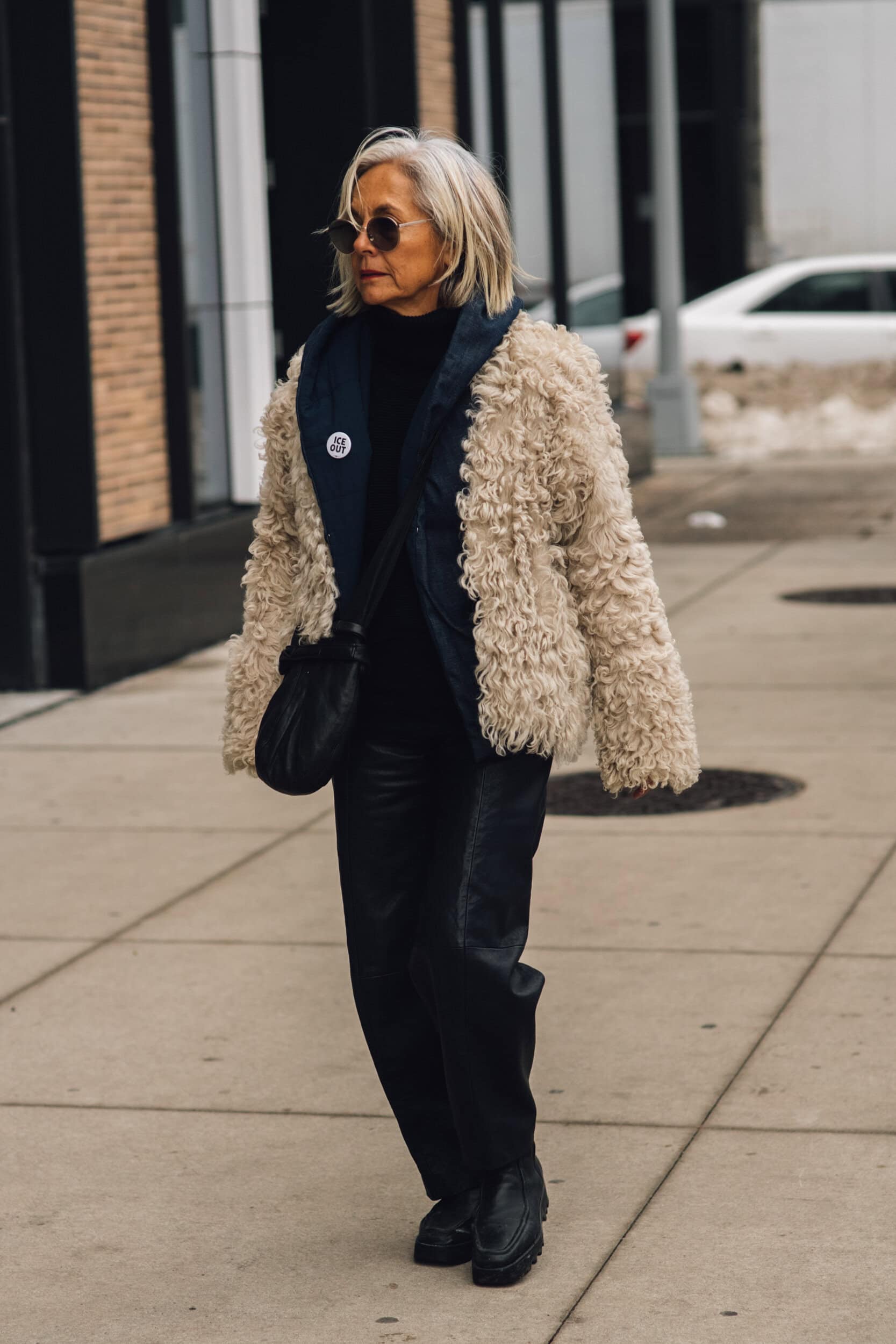 New York New York Street Style Fall 2026 Shows