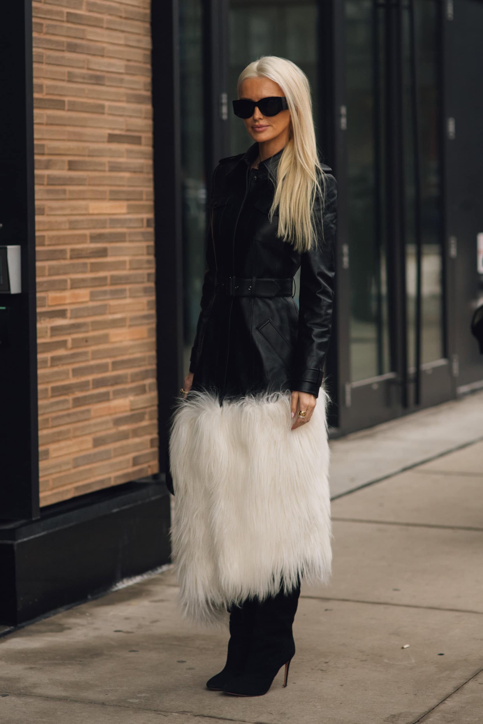 New York New York Street Style Fall 2026 Shows