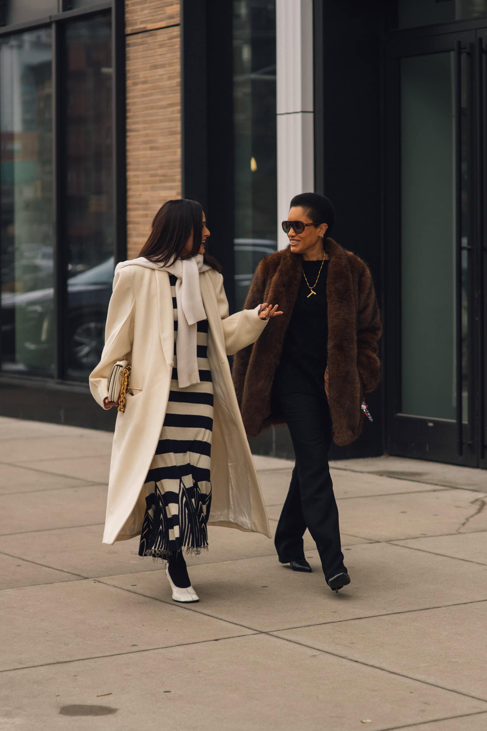 New York New York Street Style Fall 2026 Shows