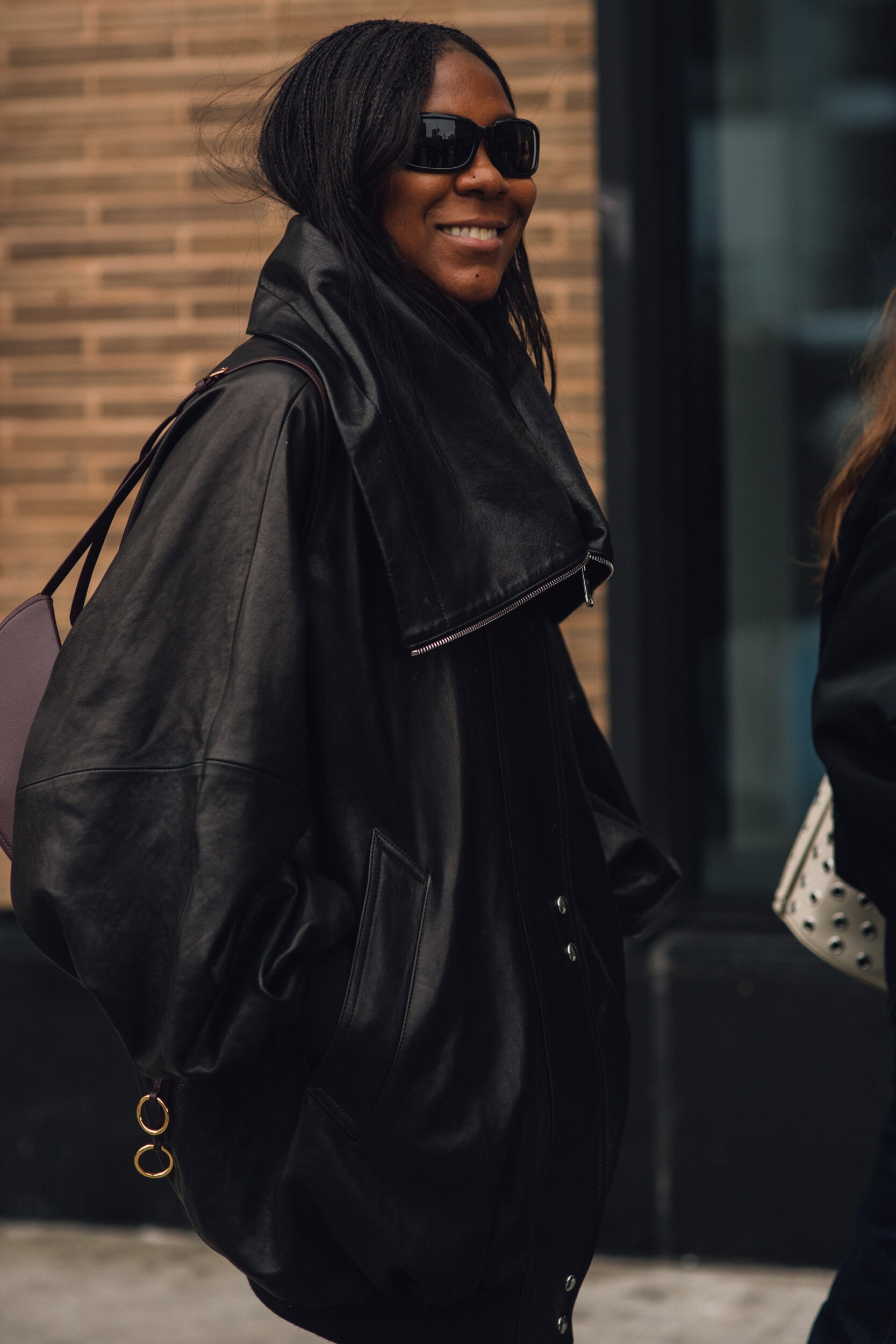 New York New York Street Style Fall 2026 Shows