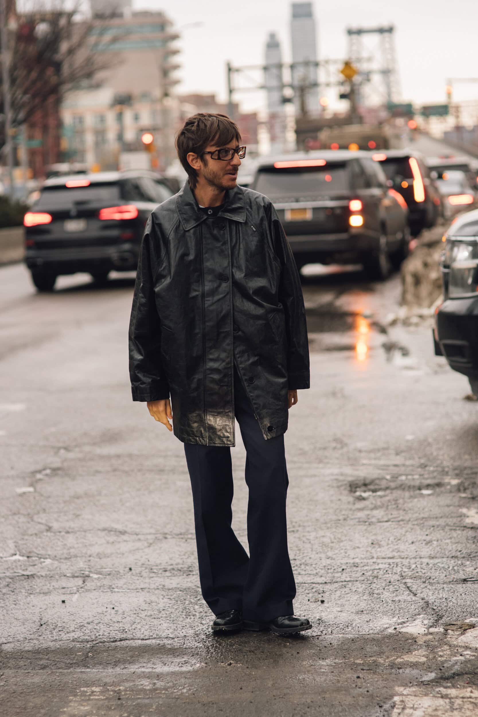 New York New York Street Style Fall 2026 Shows