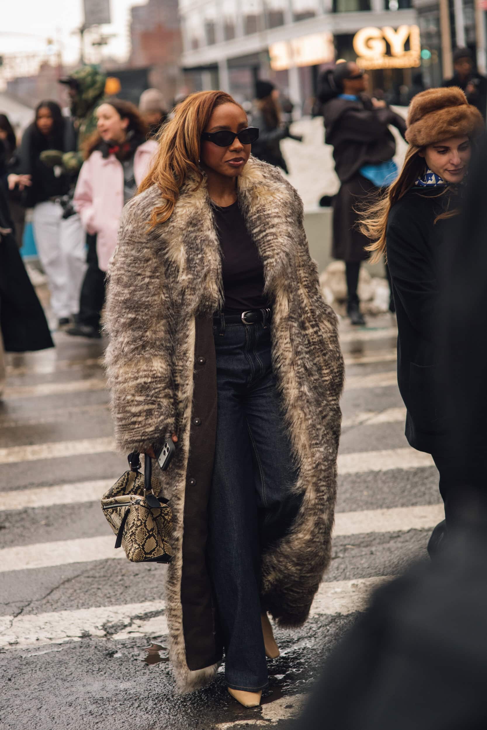 New York New York Street Style Fall 2026 Shows