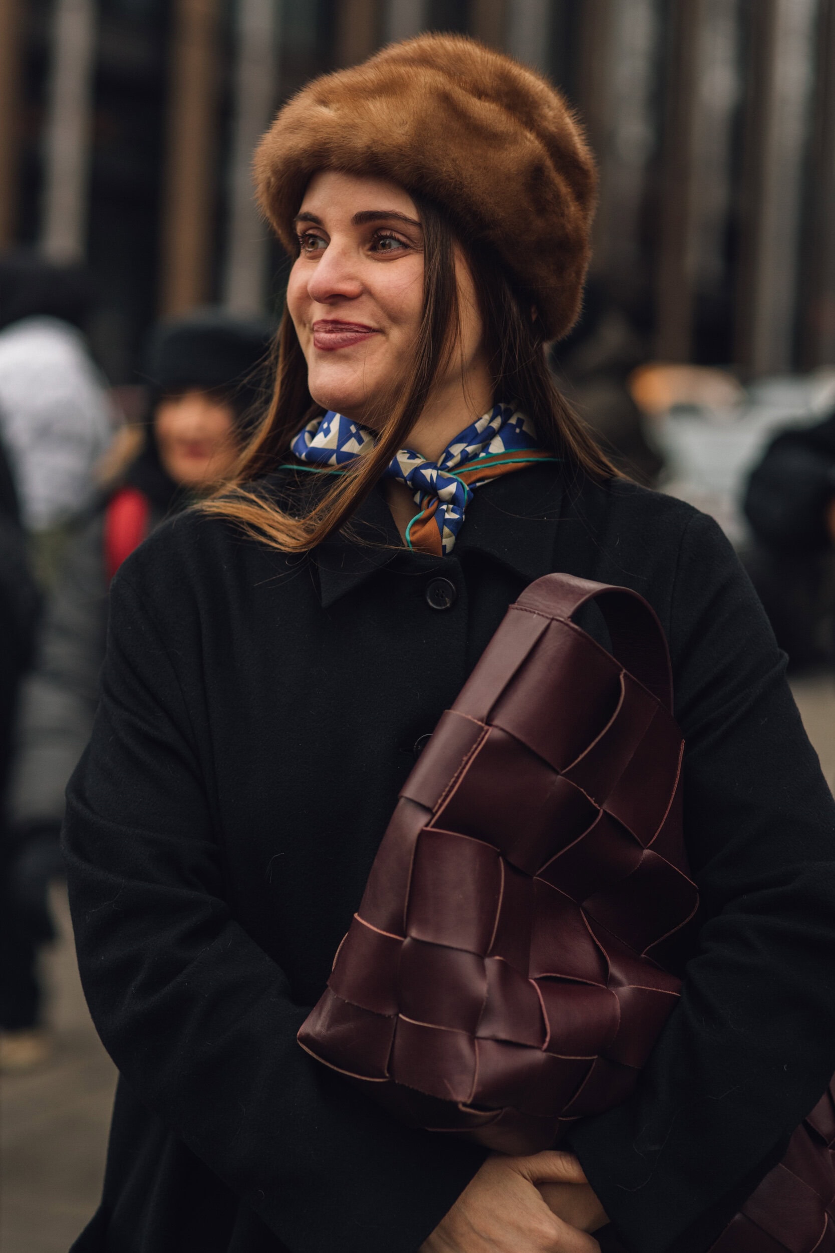 New York New York Street Style Fall 2026 Shows