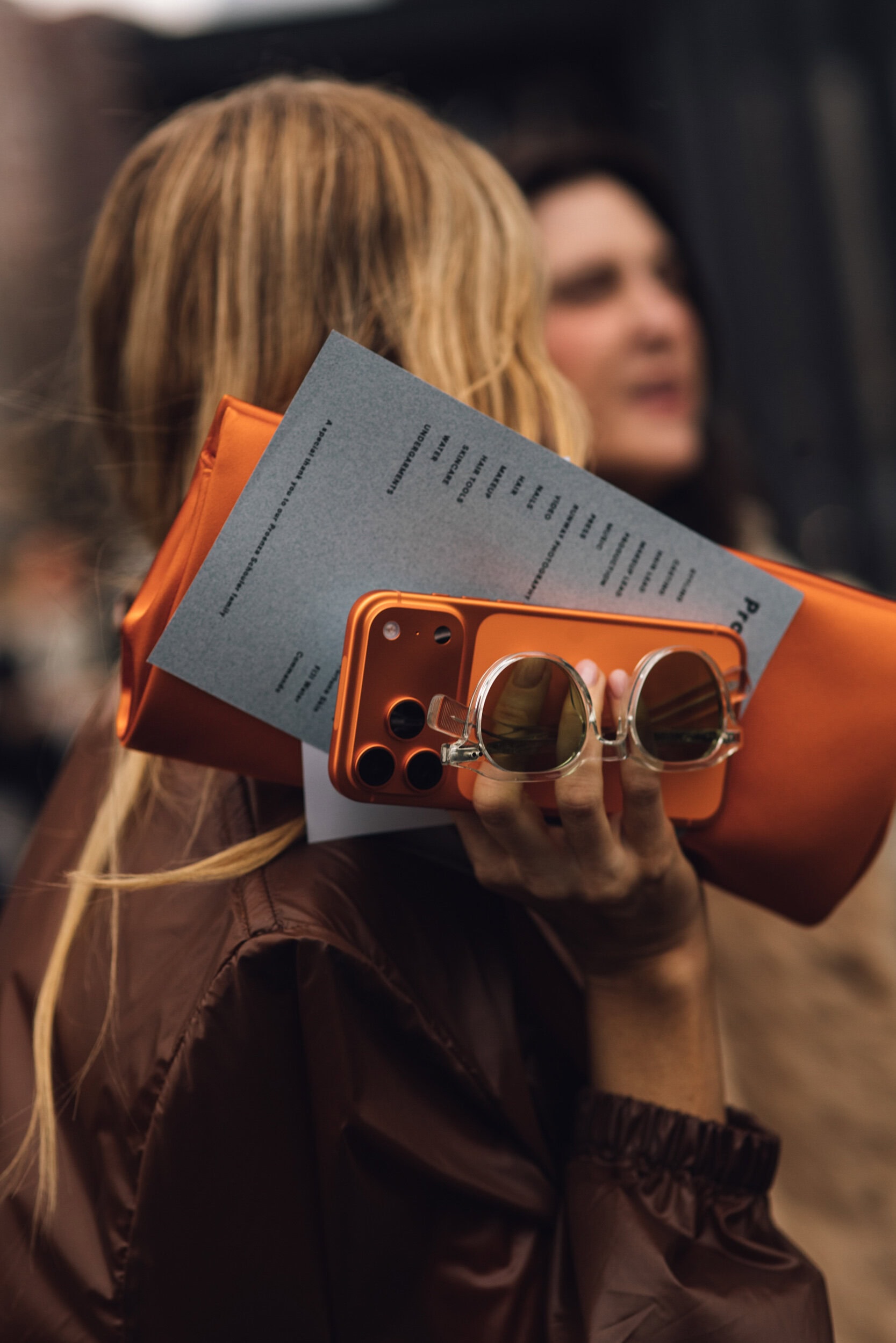 New York New York Street Style Fall 2026 Shows