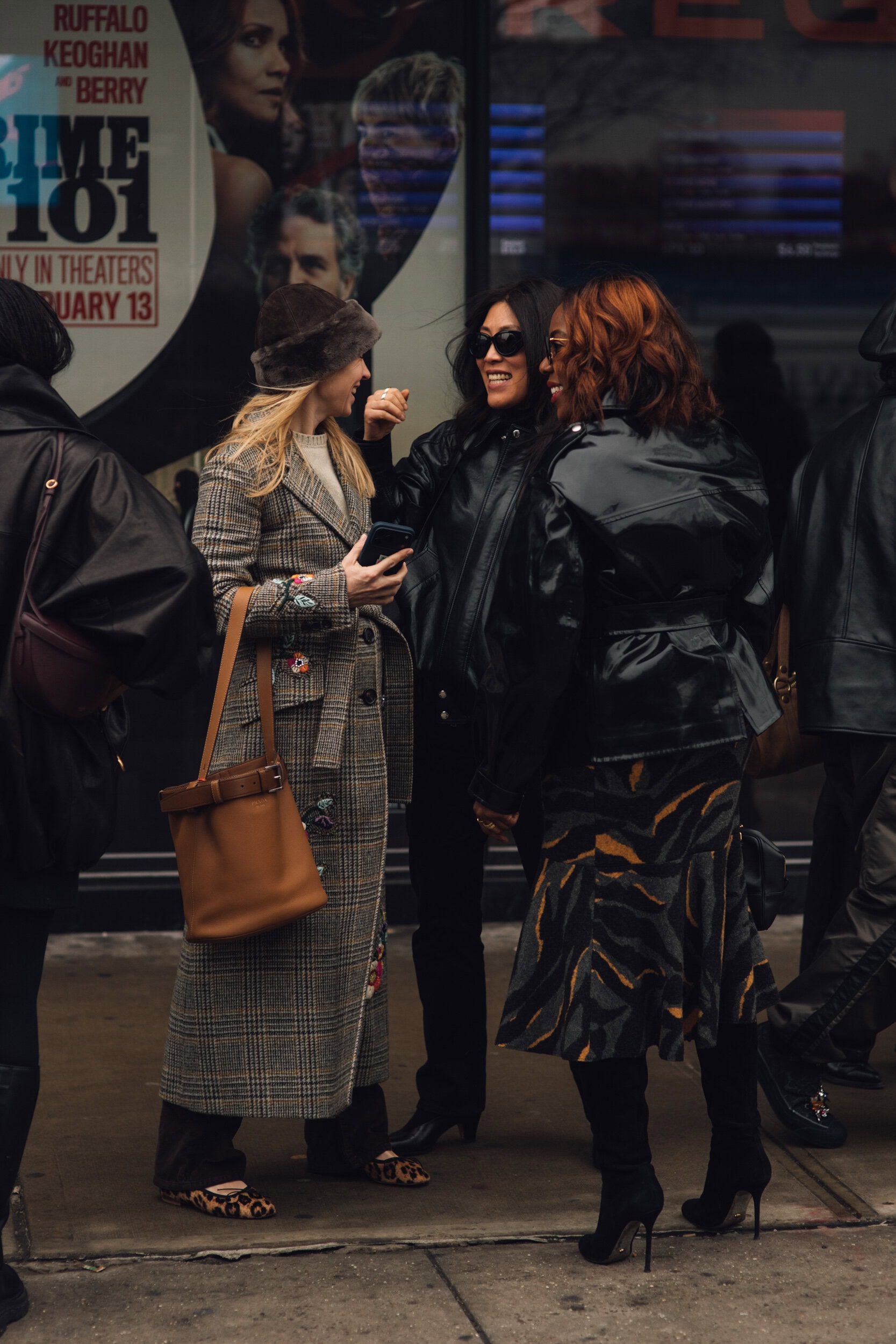 New York New York Street Style Fall 2026 Shows