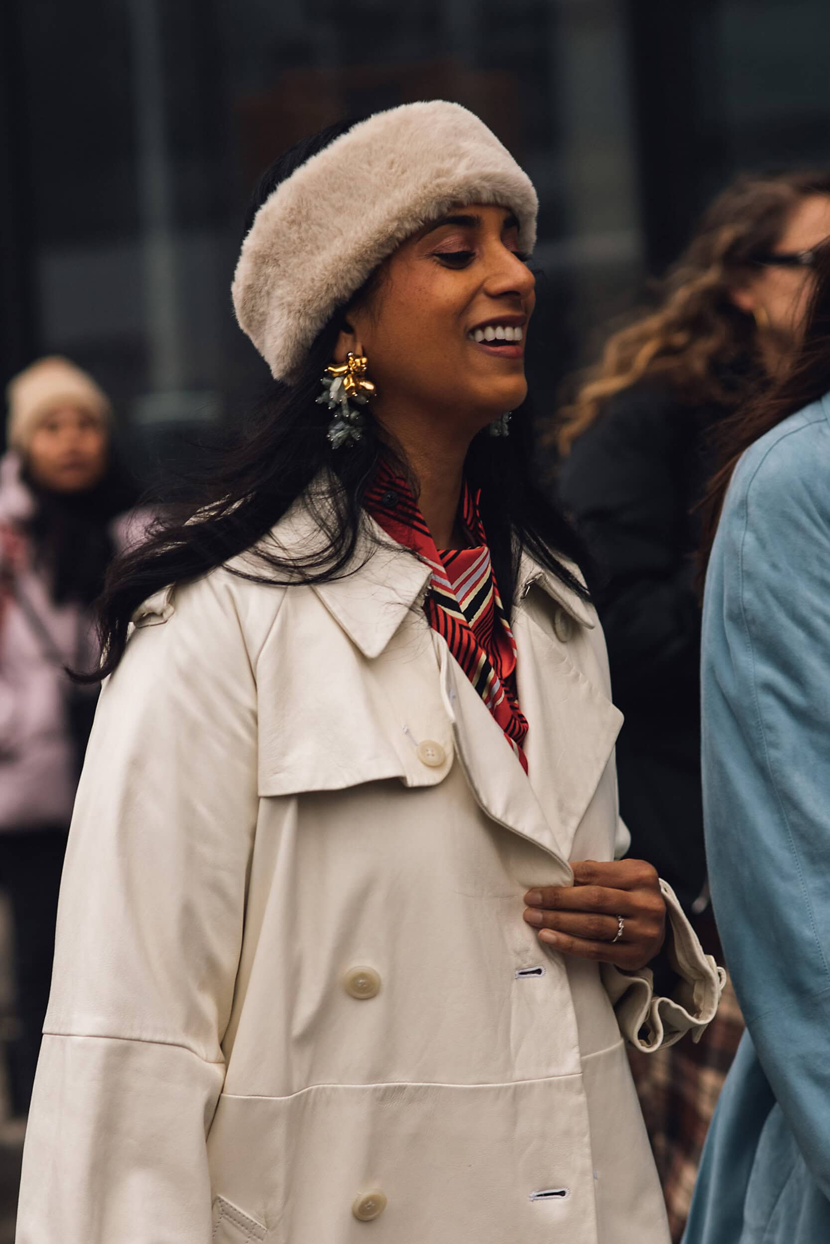 New York New York Street Style Fall 2026 Shows