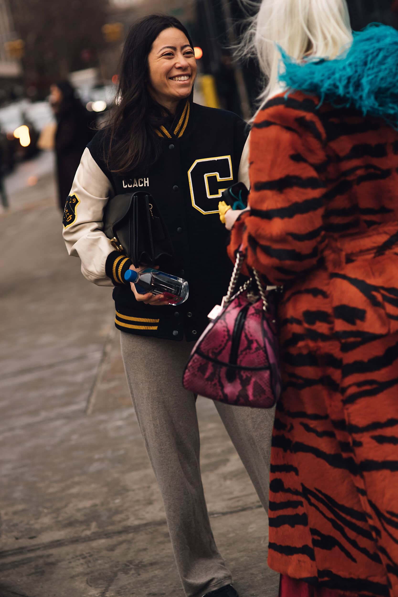 New York New York Street Style Fall 2026 Shows