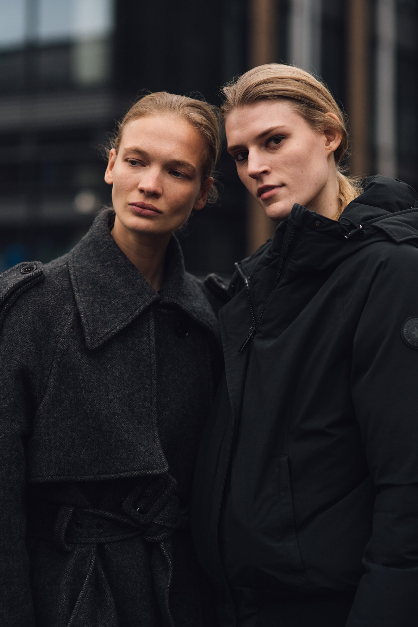 New York New York Street Style Fall 2026 Shows