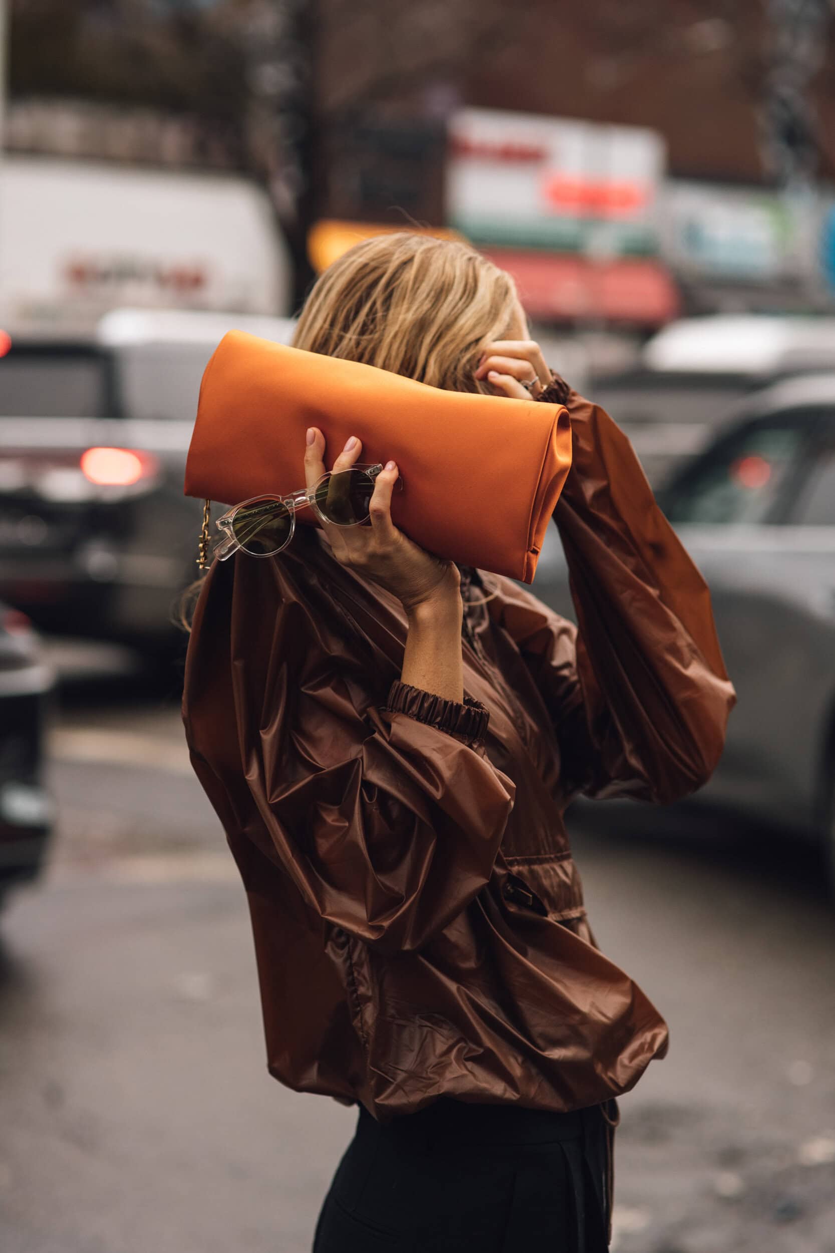 New York New York Street Style Fall 2026 Shows