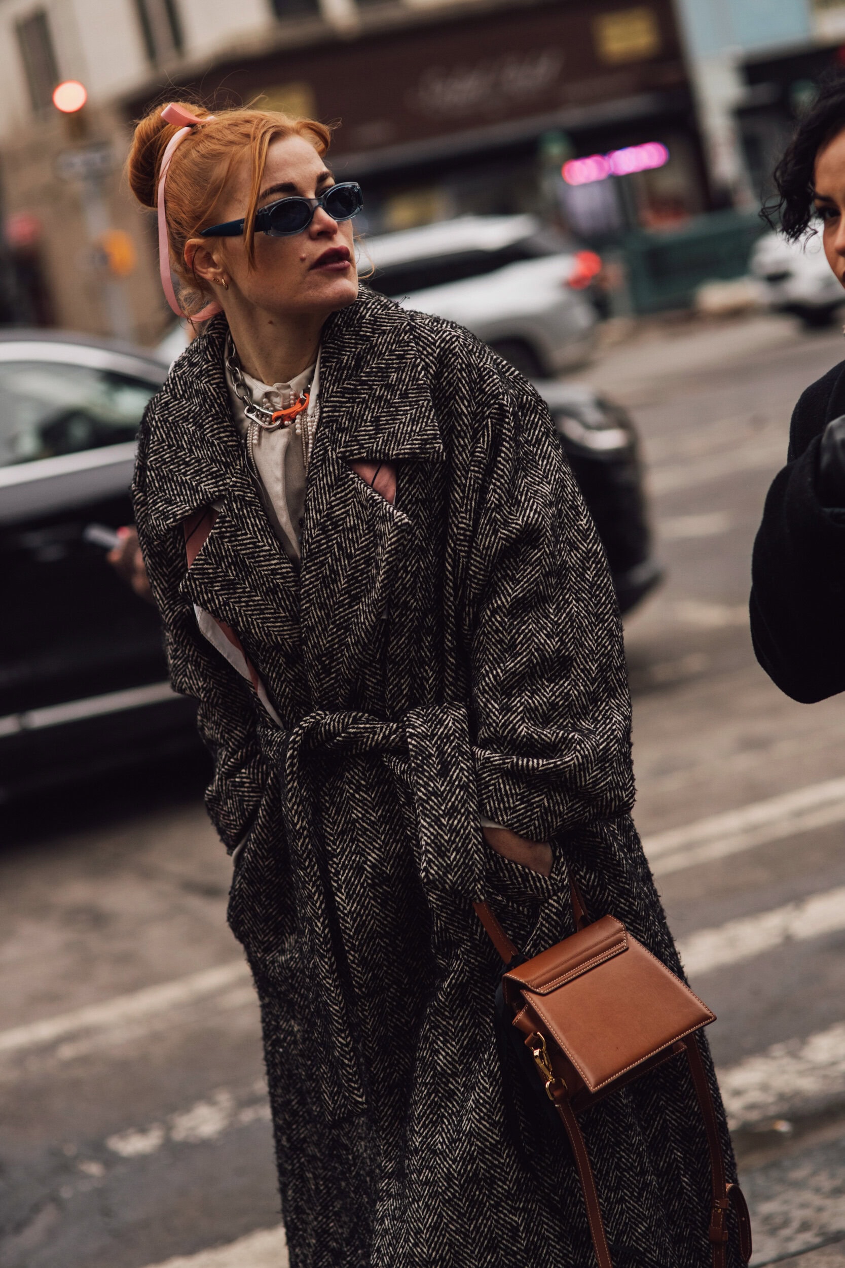 New York New York Street Style Fall 2026 Shows