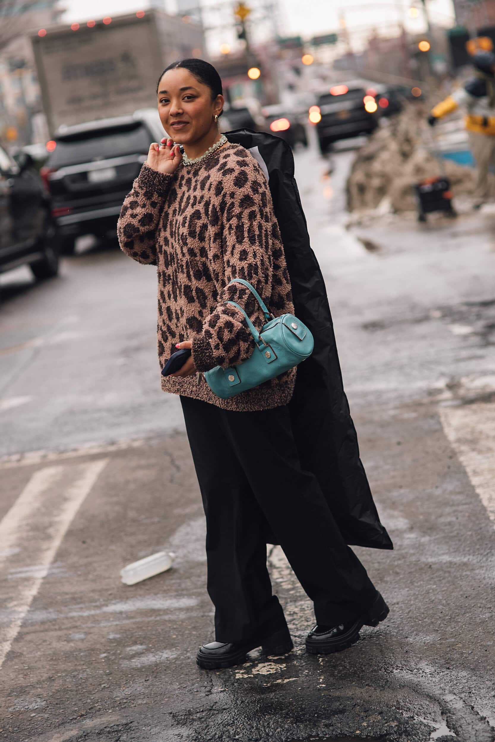 New York New York Street Style Fall 2026 Shows
