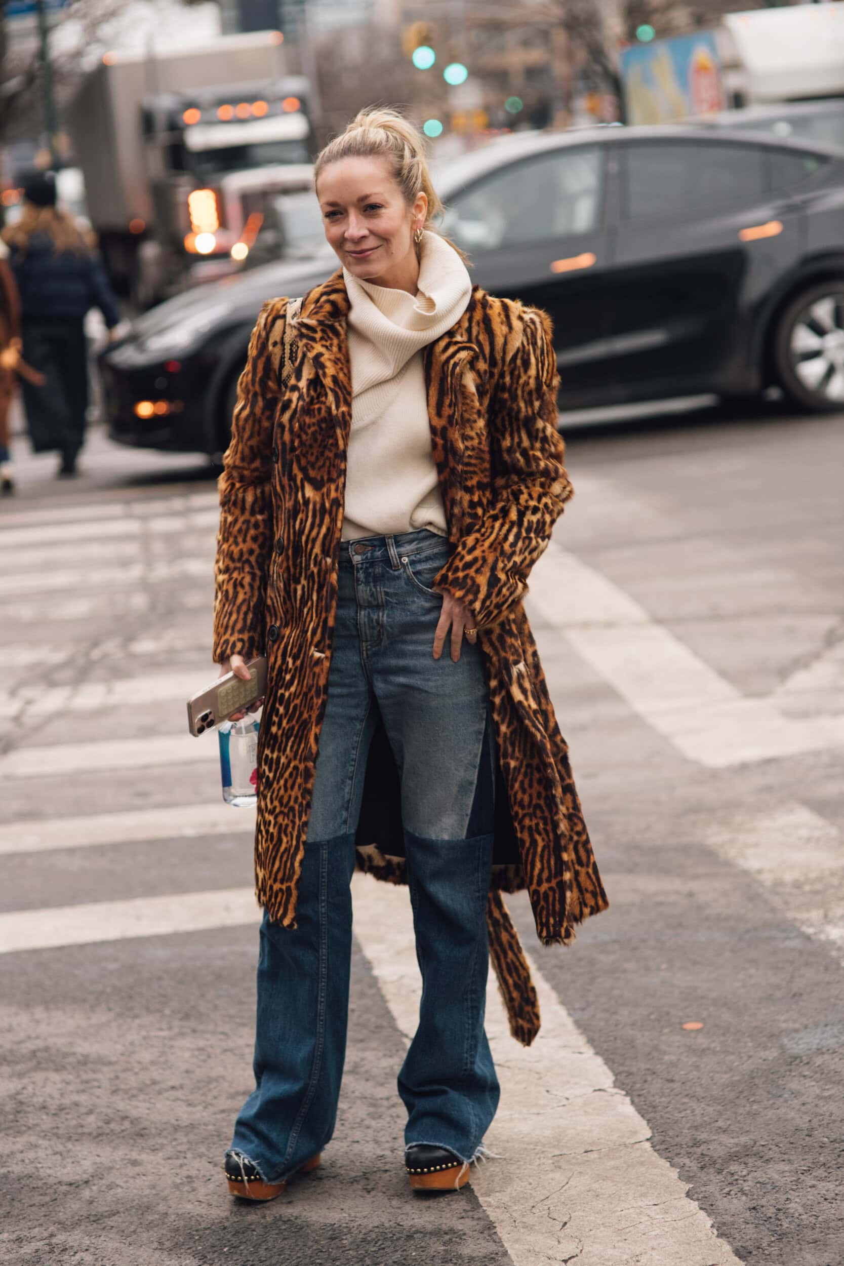 New York New York Street Style Fall 2026 Shows
