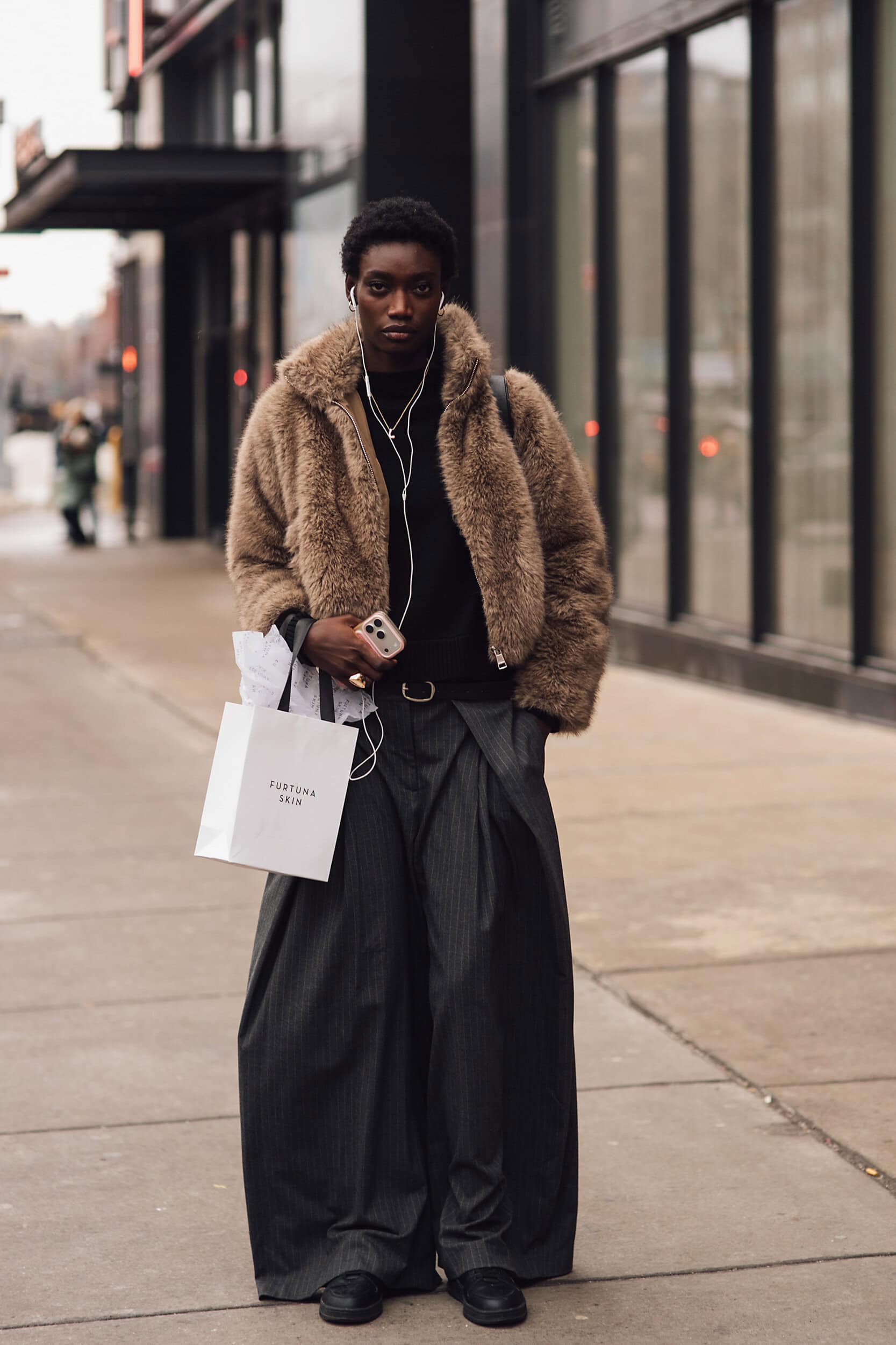 New York New York Street Style Fall 2026 Shows