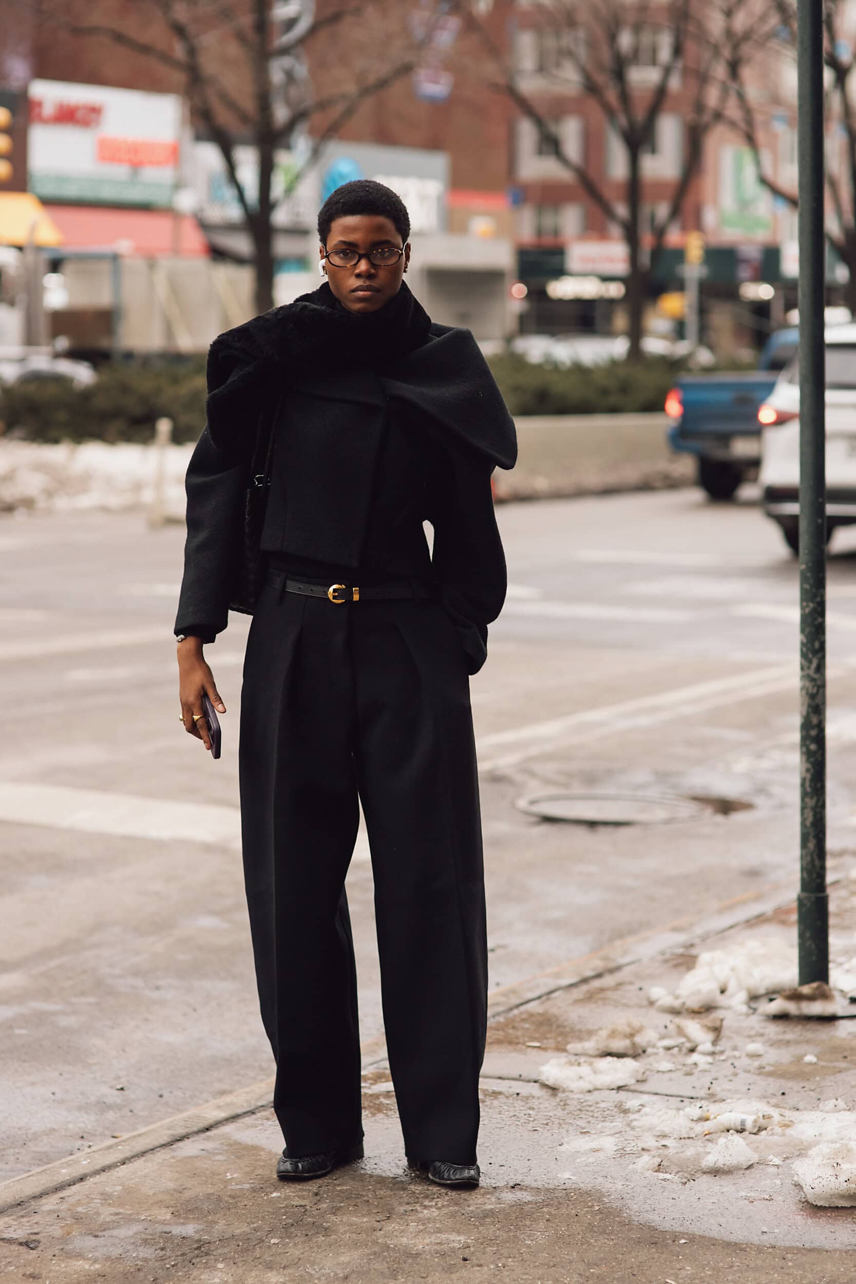 New York New York Street Style Fall 2026 Shows