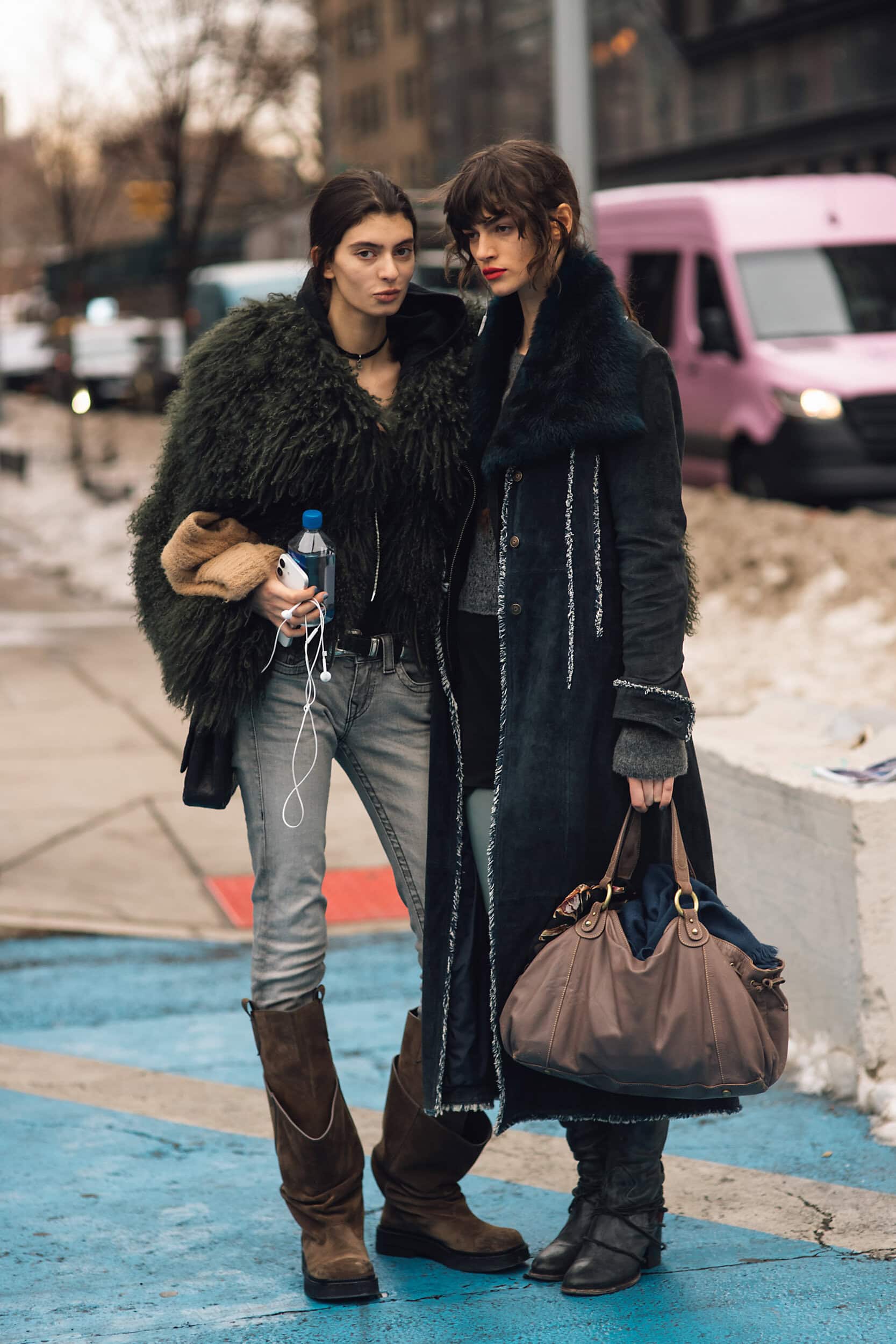 New York New York Street Style Fall 2026 Shows