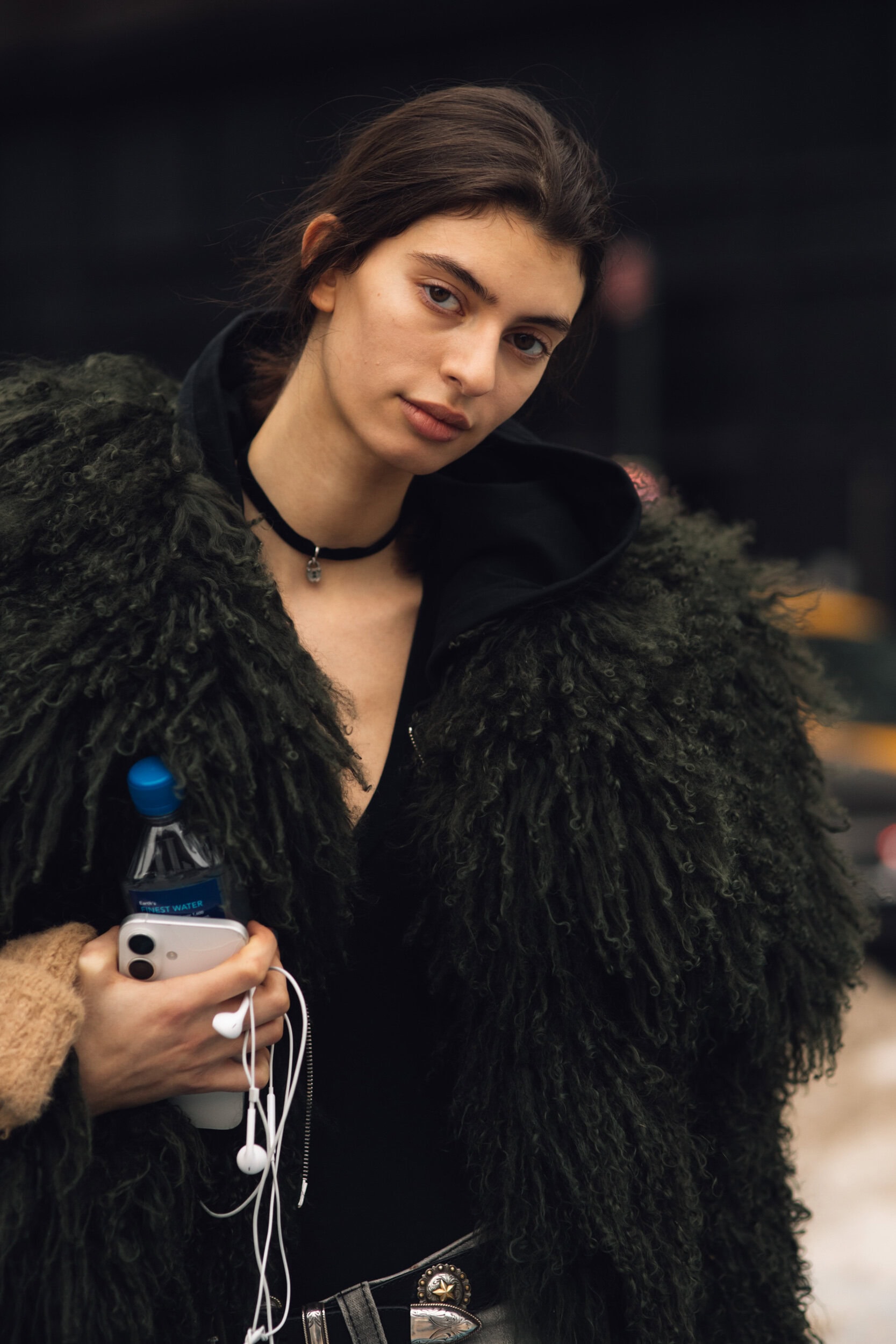 New York New York Street Style Fall 2026 Shows