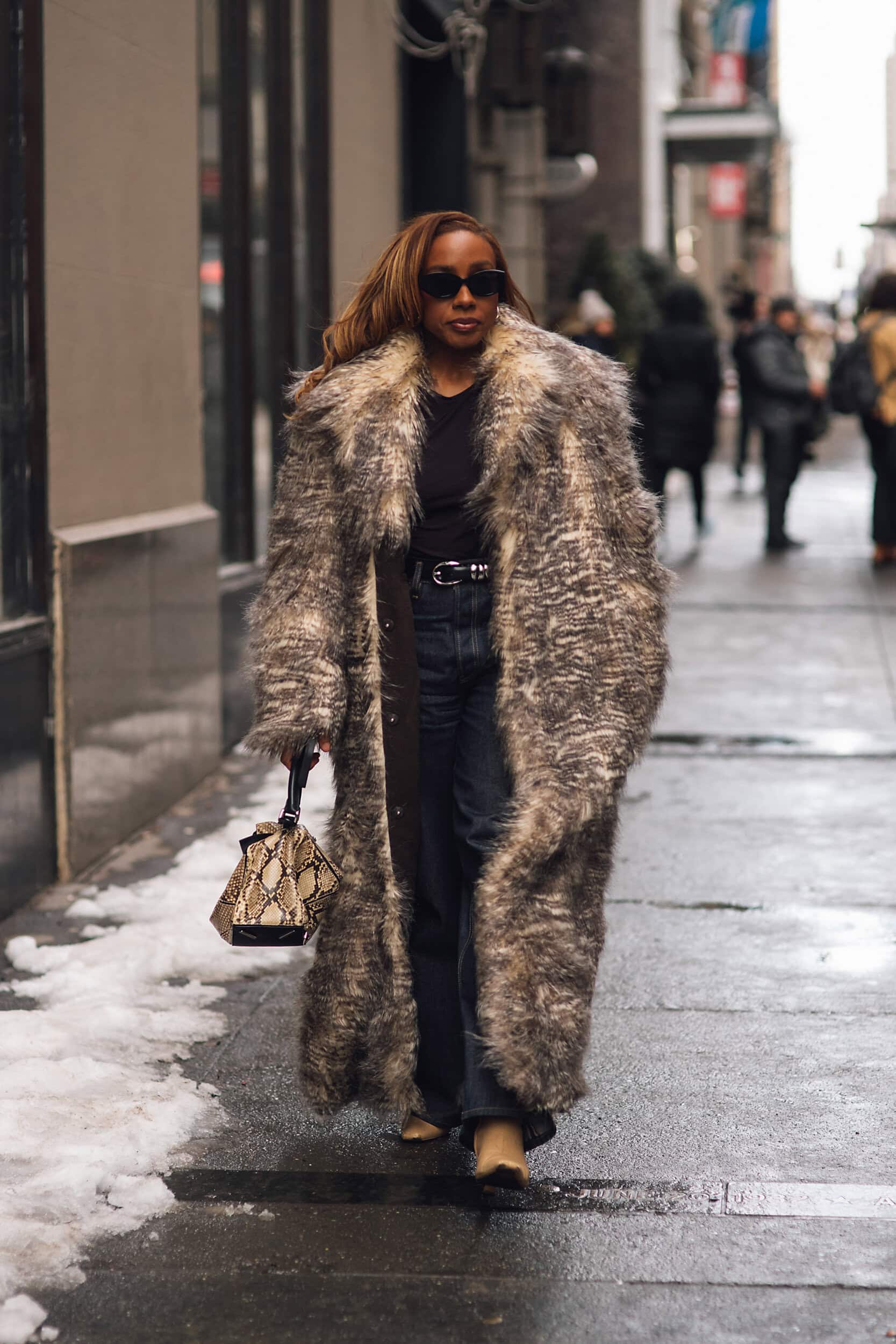 New York New York Street Style Fall 2026 Shows