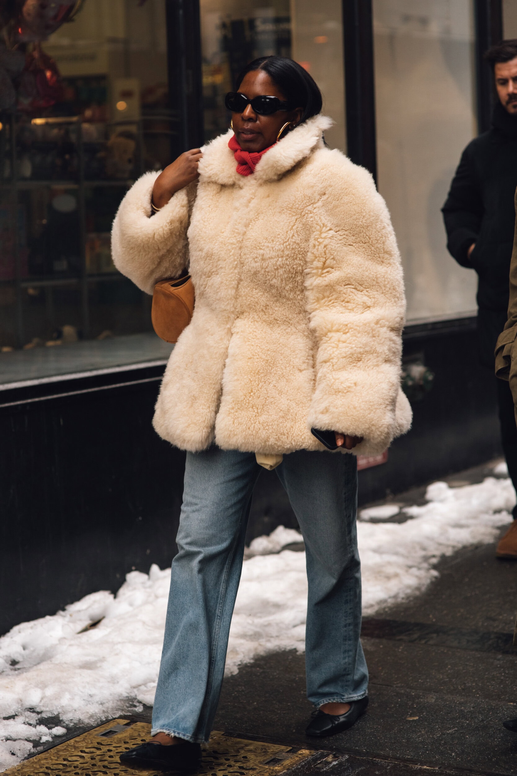 New York New York Street Style Fall 2026 Shows
