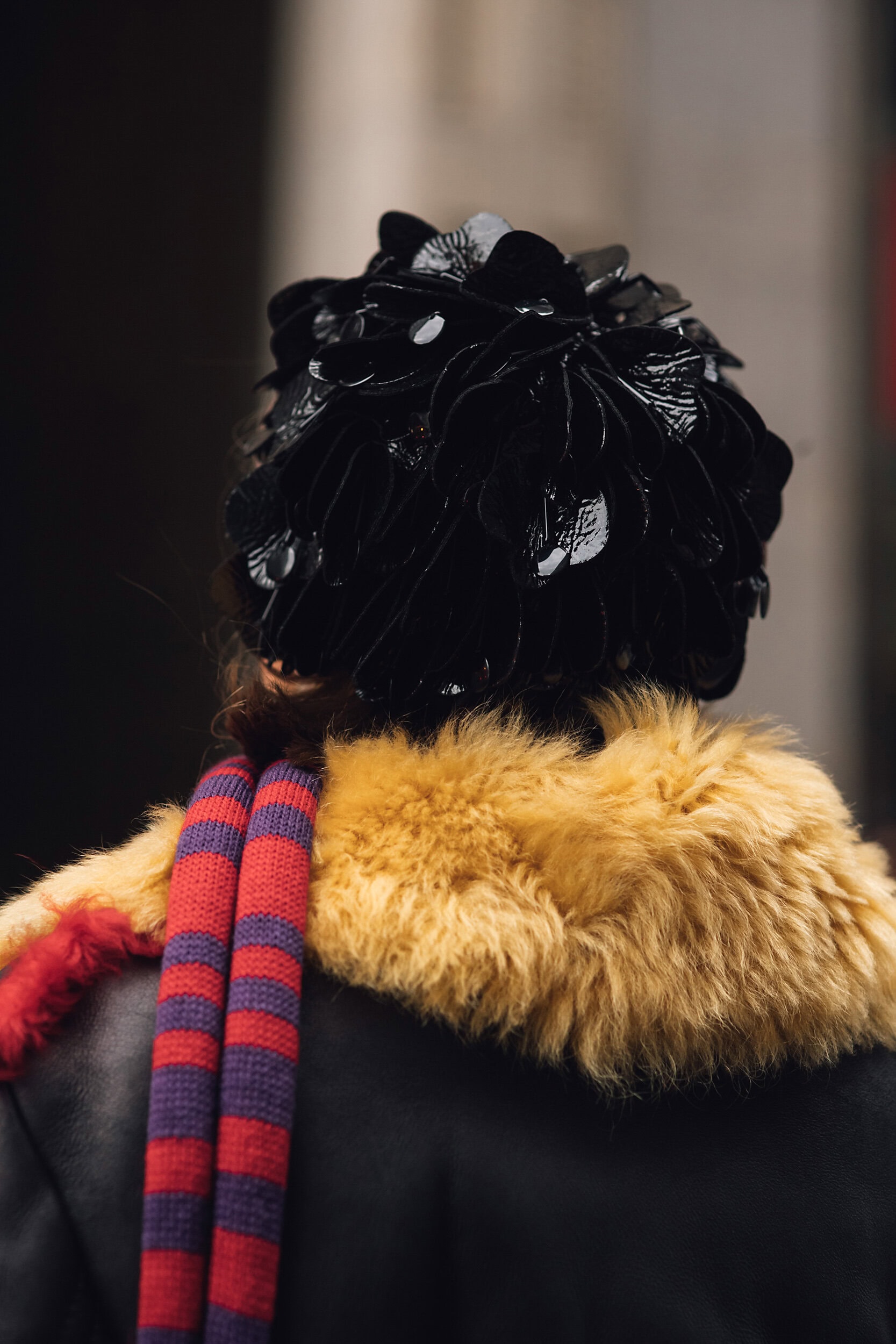 New York New York Street Style Fall 2026 Shows