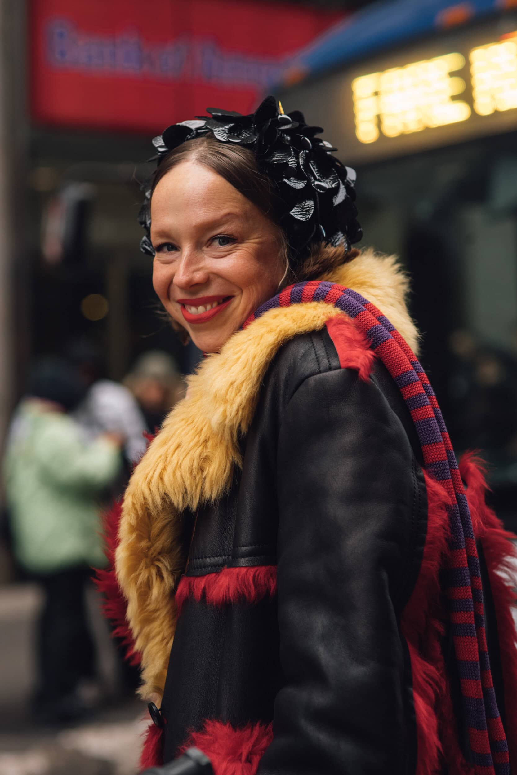 New York New York Street Style Fall 2026 Shows