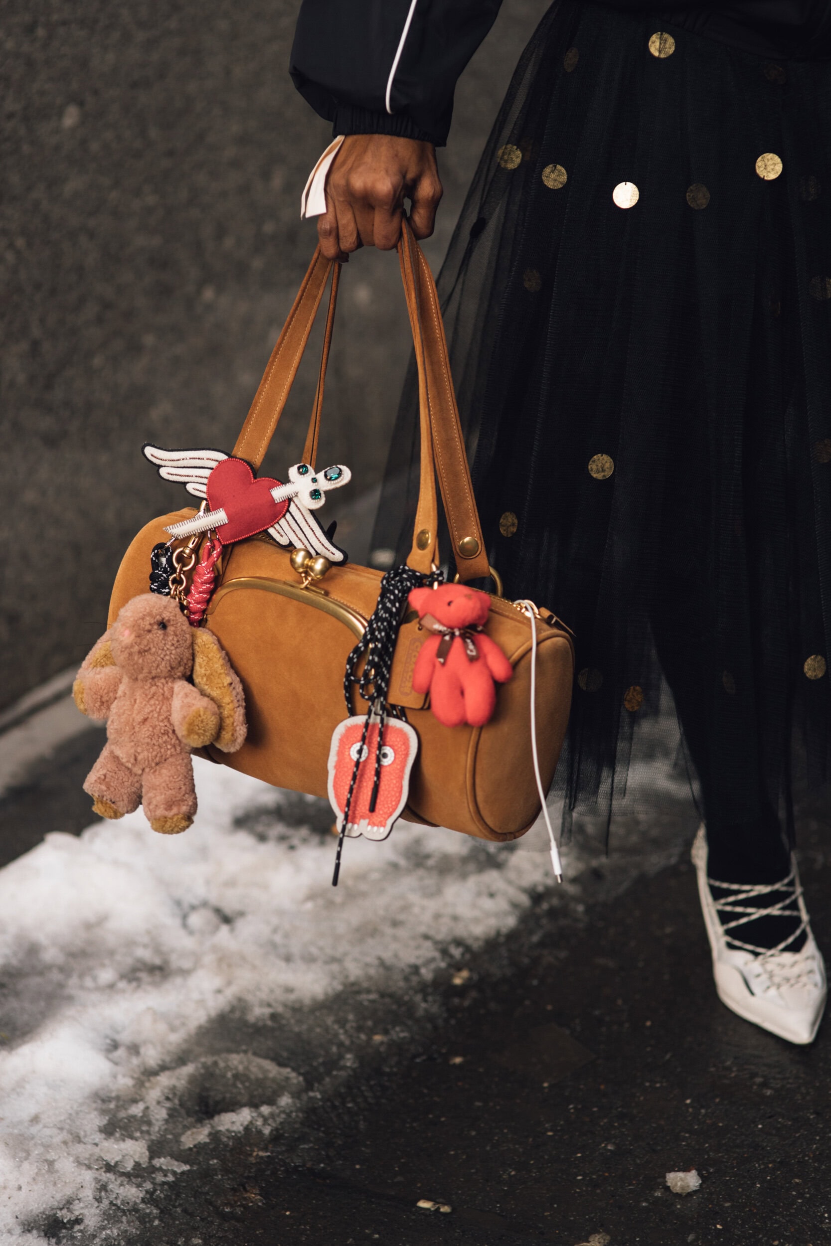 New York New York Street Style Fall 2026 Shows