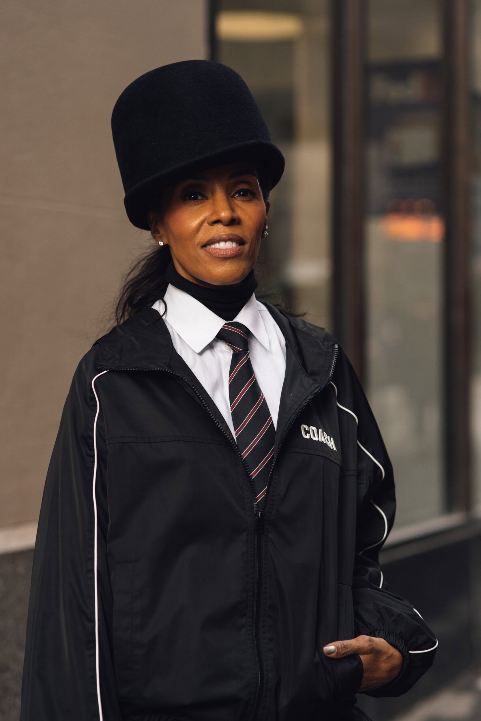 New York New York Street Style Fall 2026 Shows