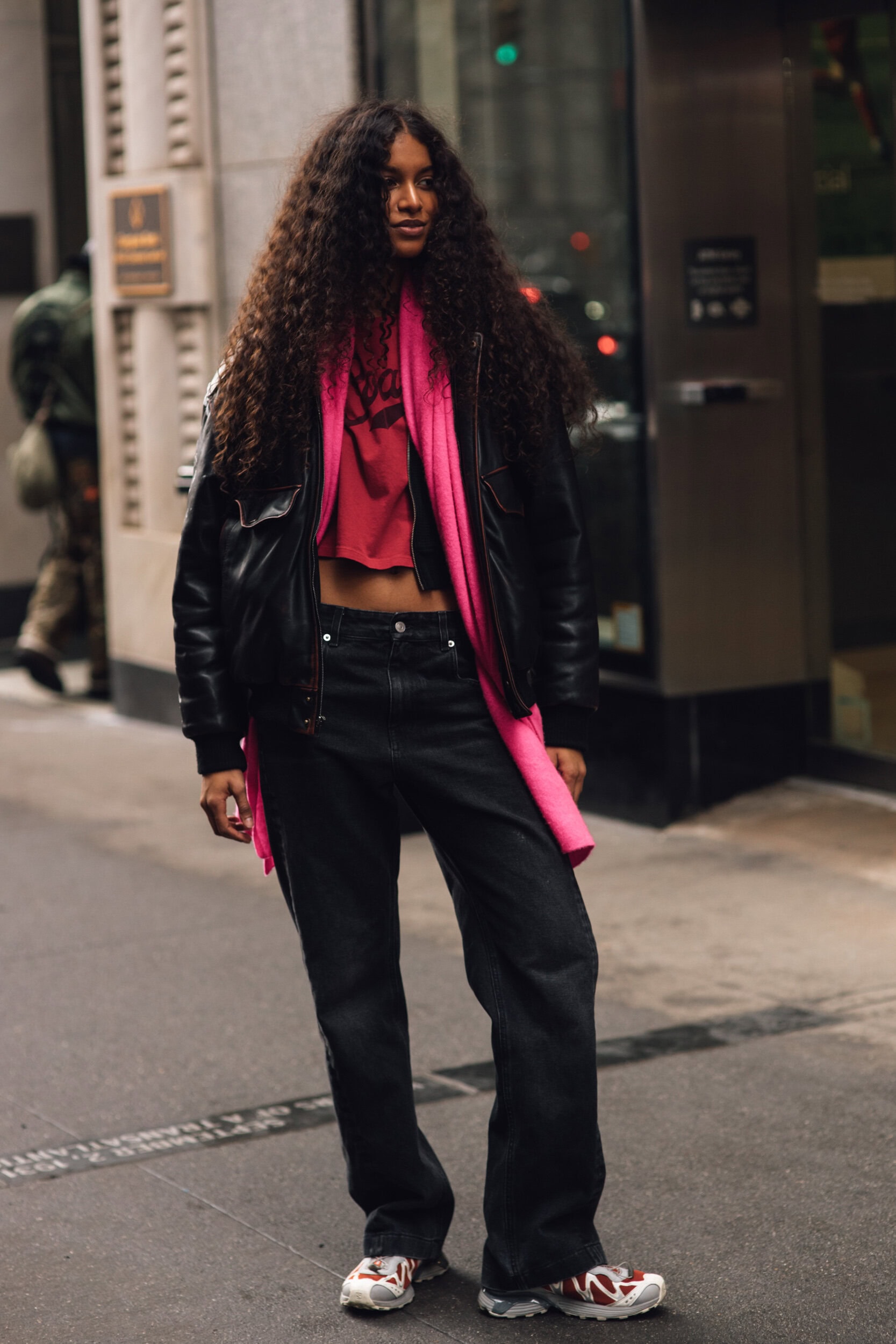 New York New York Street Style Fall 2026 Shows