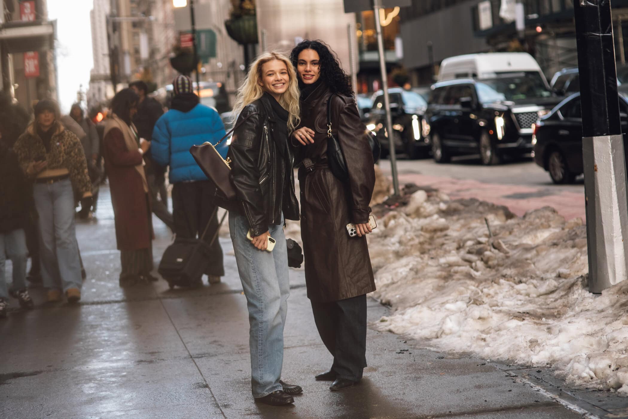 New York New York Street Style Fall 2026 Shows