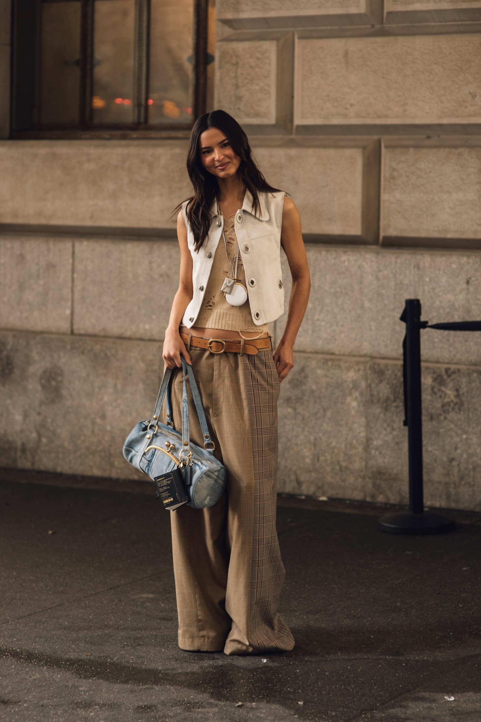 New York New York Street Style Fall 2026 Shows