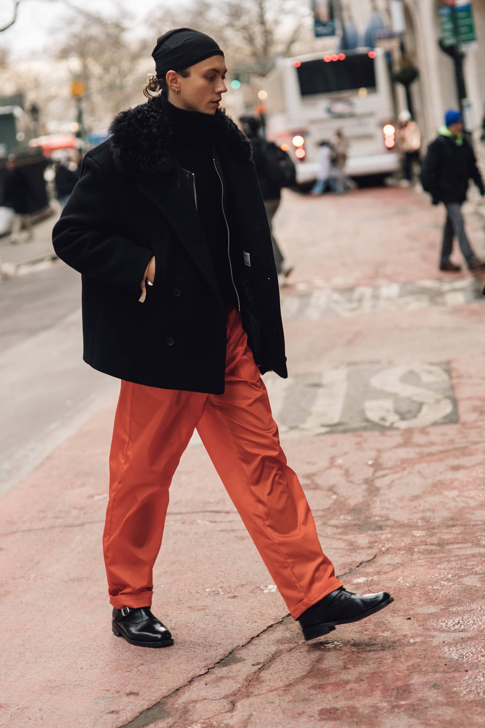 New York New York Street Style Fall 2026 Shows