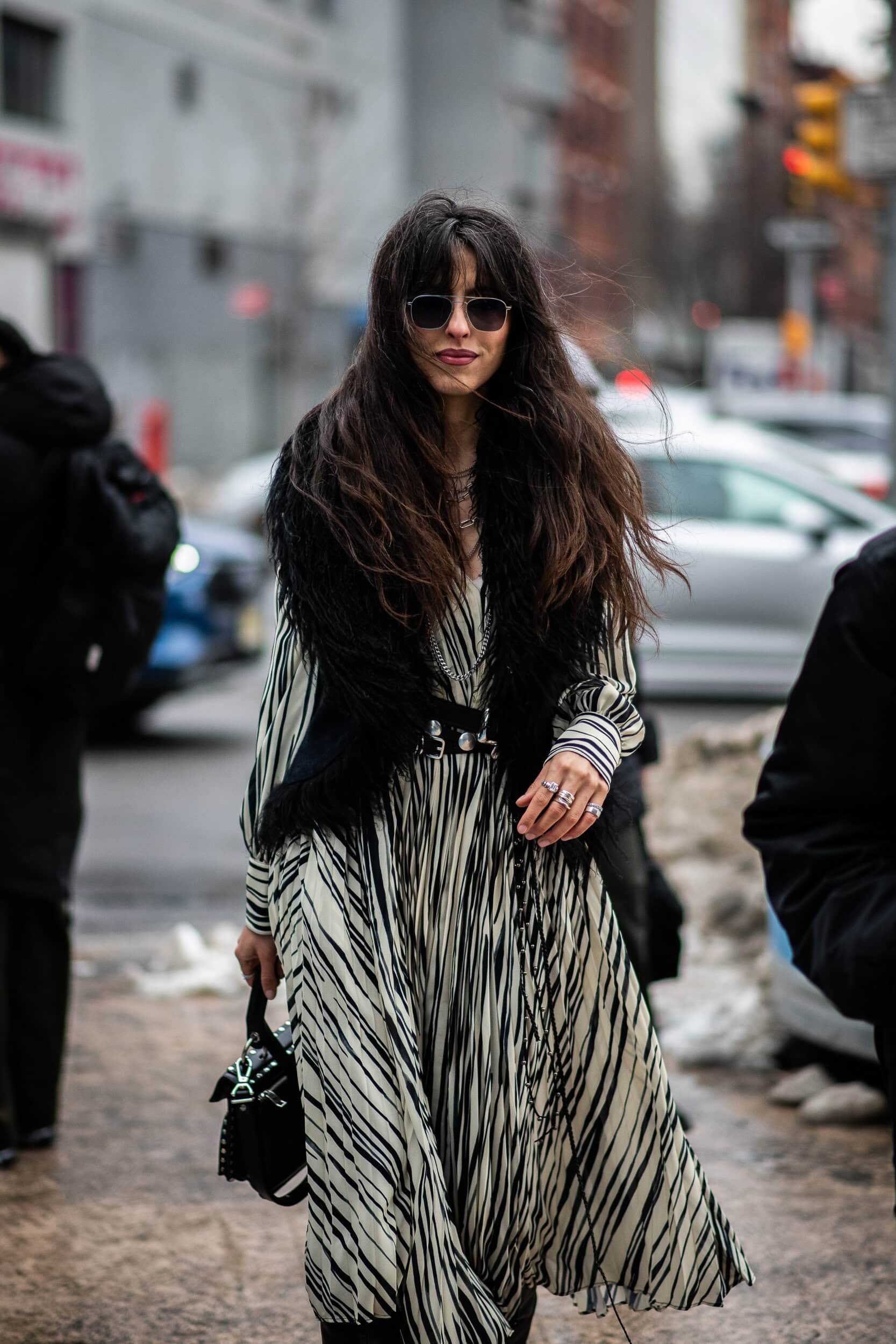 New York New York Street Style Fall 2026 Shows