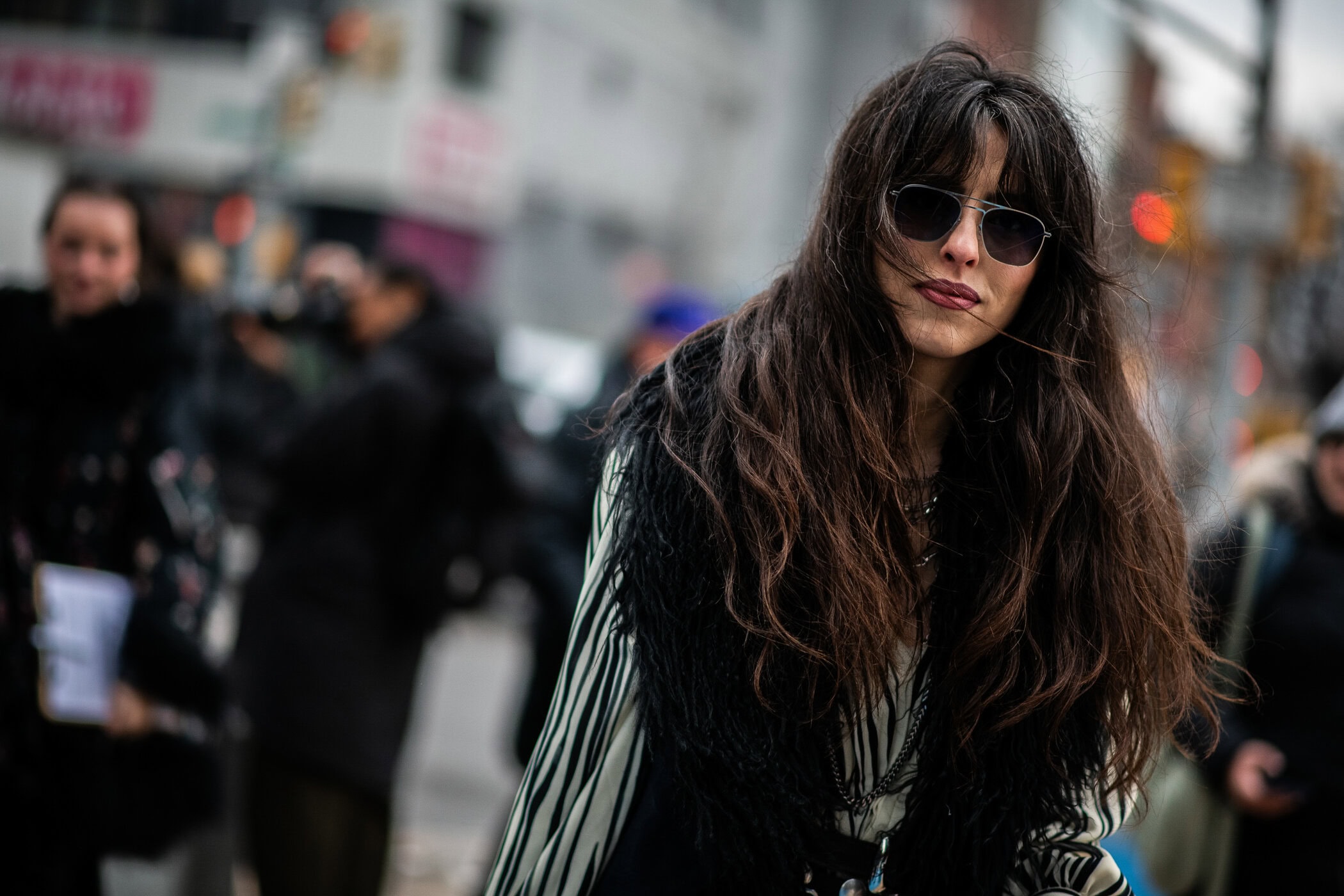 New York New York Street Style Fall 2026 Shows