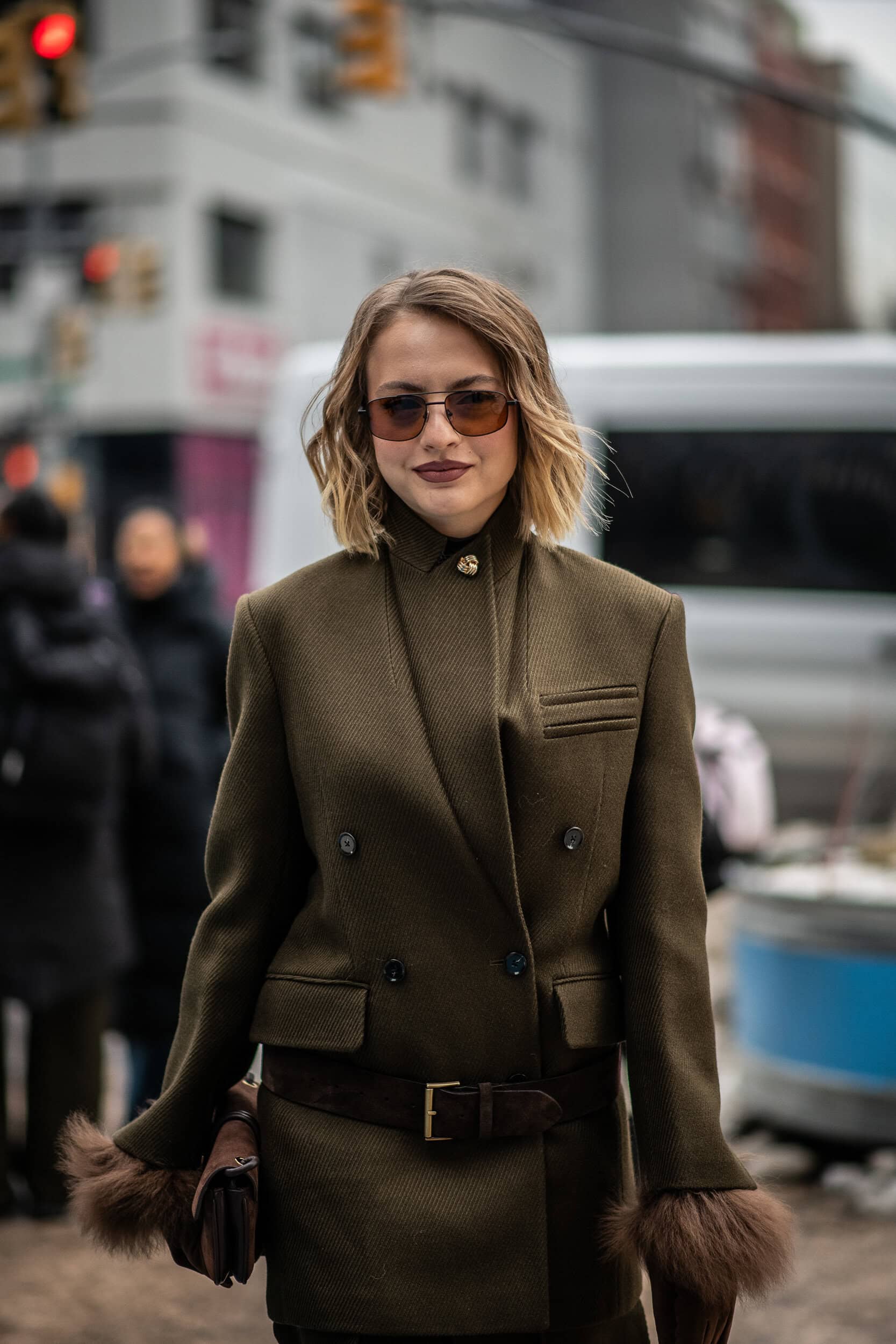 New York New York Street Style Fall 2026 Shows