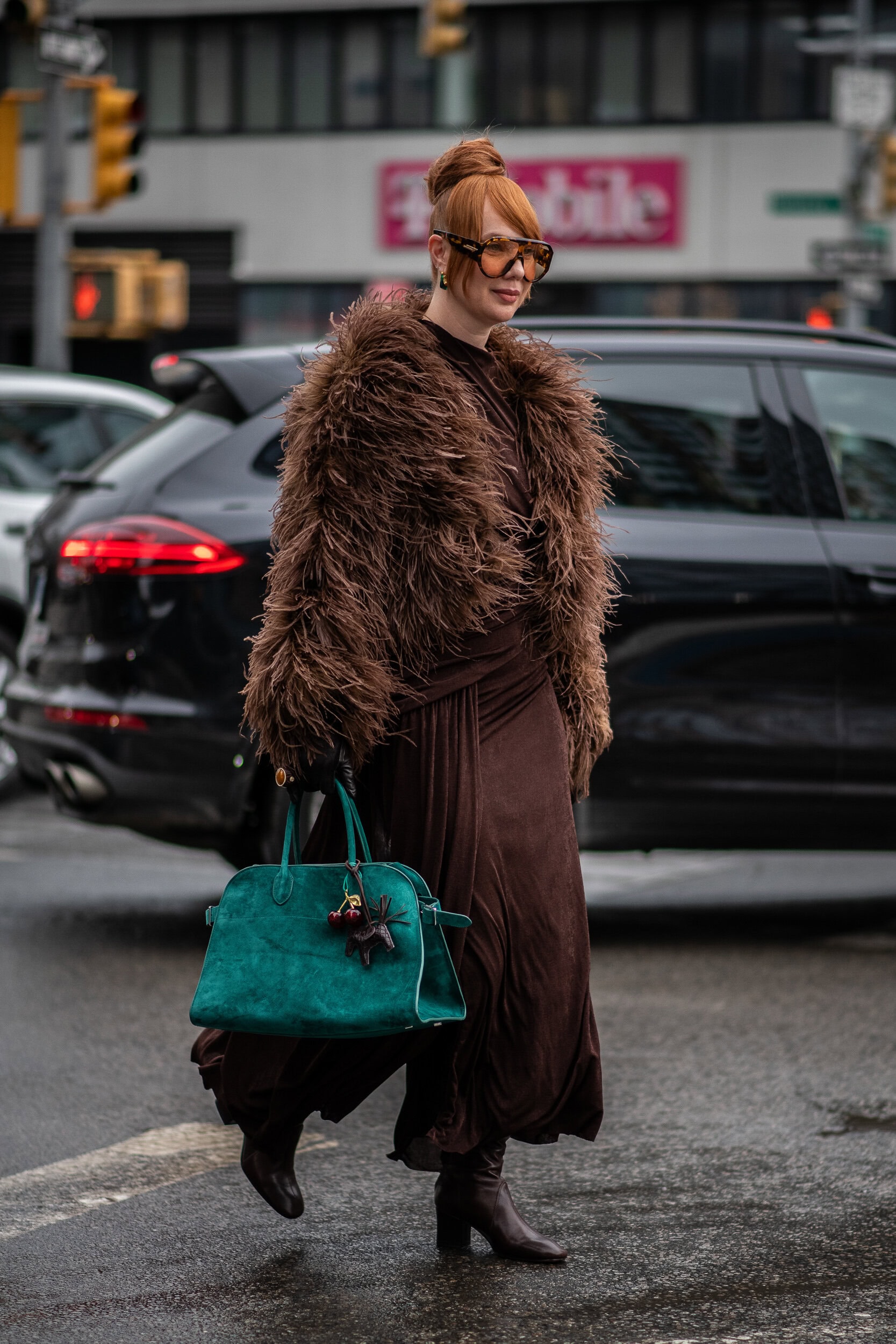 New York New York Street Style Fall 2026 Shows