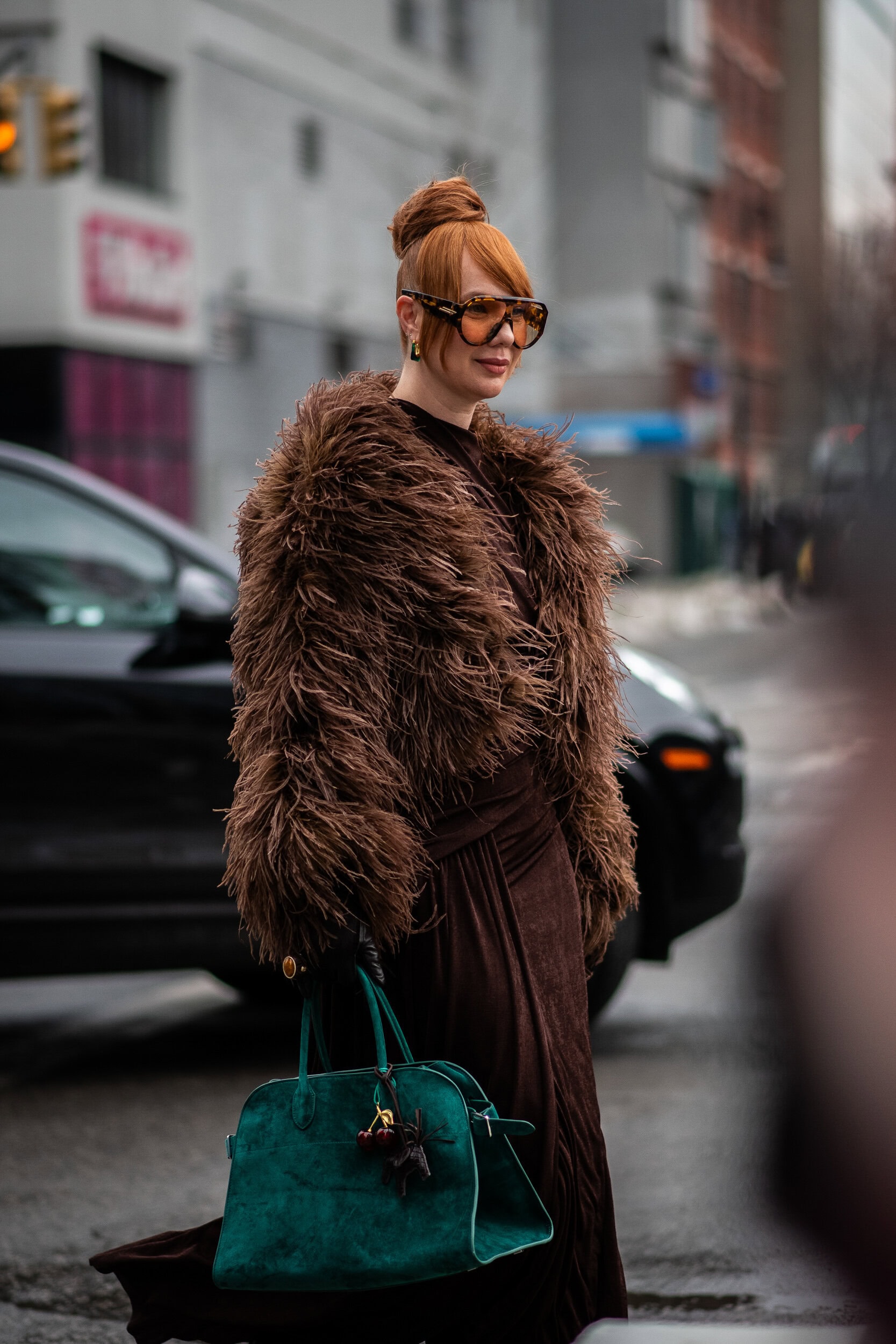 New York New York Street Style Fall 2026 Shows