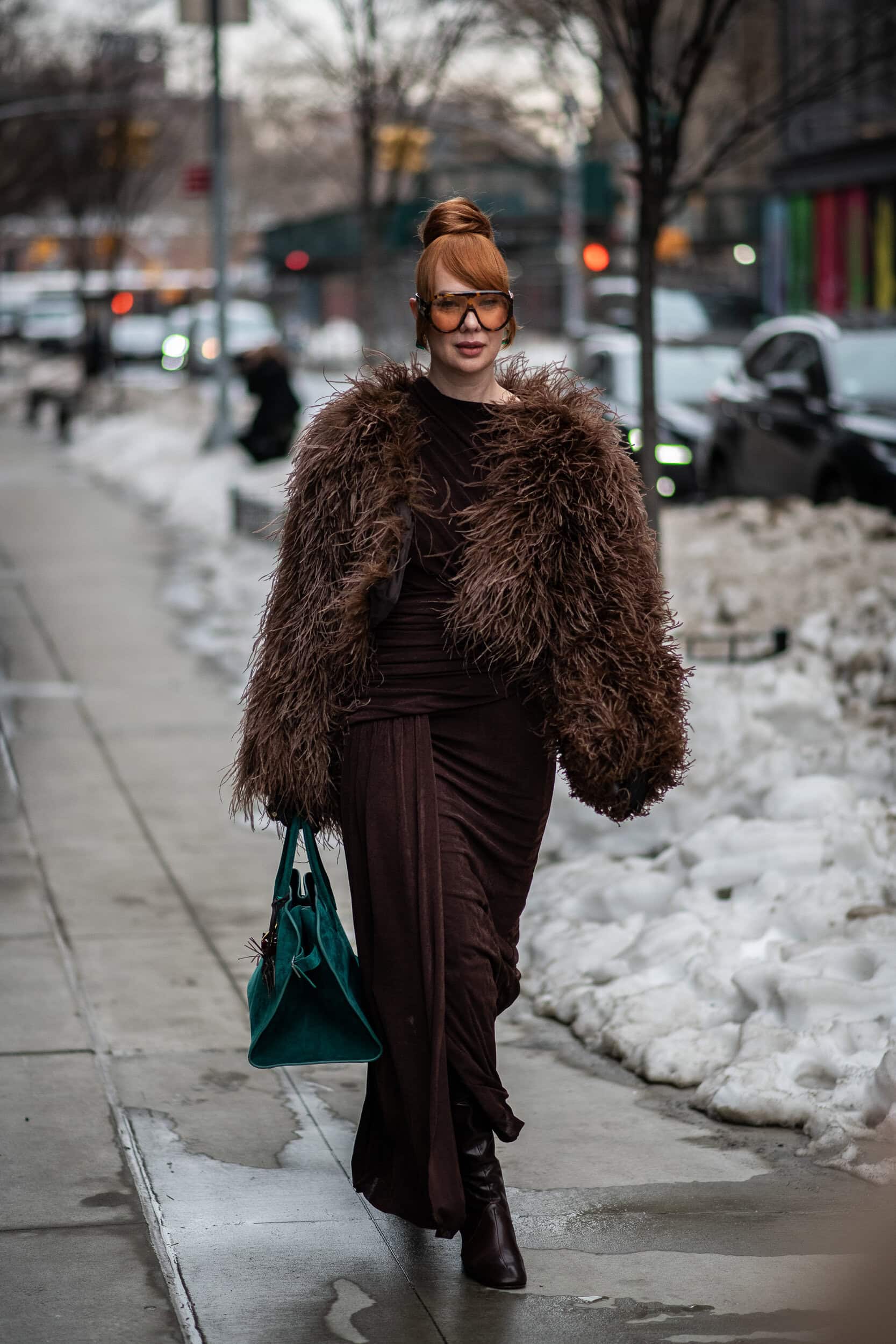 New York New York Street Style Fall 2026 Shows