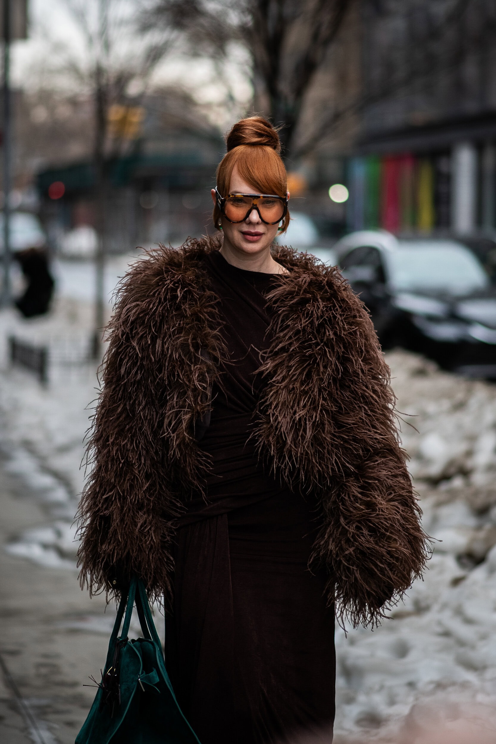 New York New York Street Style Fall 2026 Shows