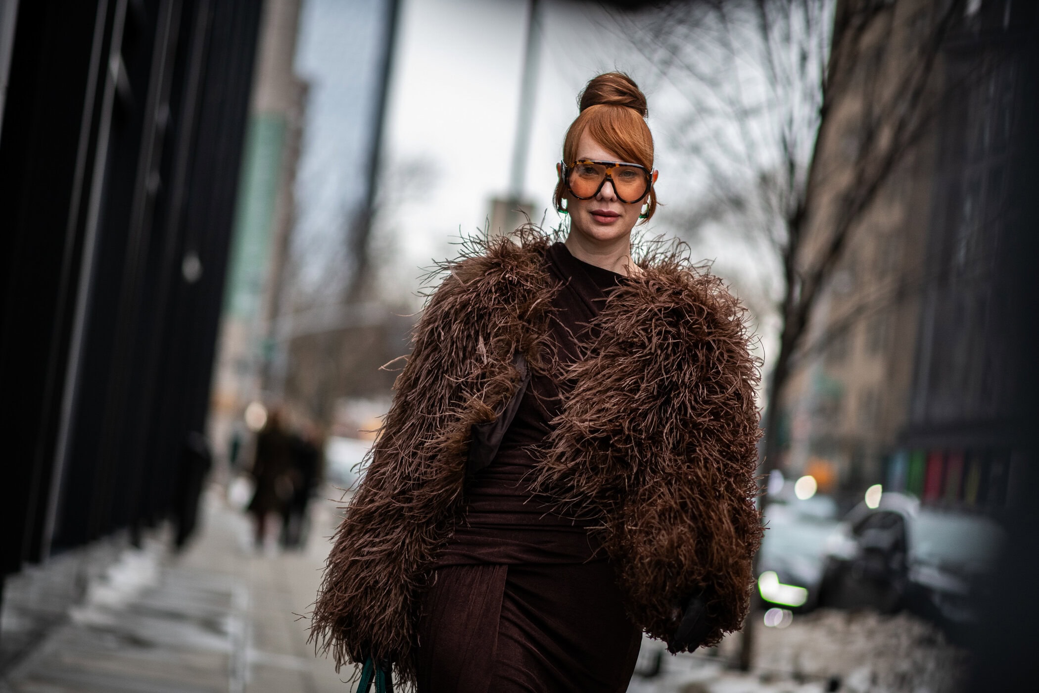 New York New York Street Style Fall 2026 Shows