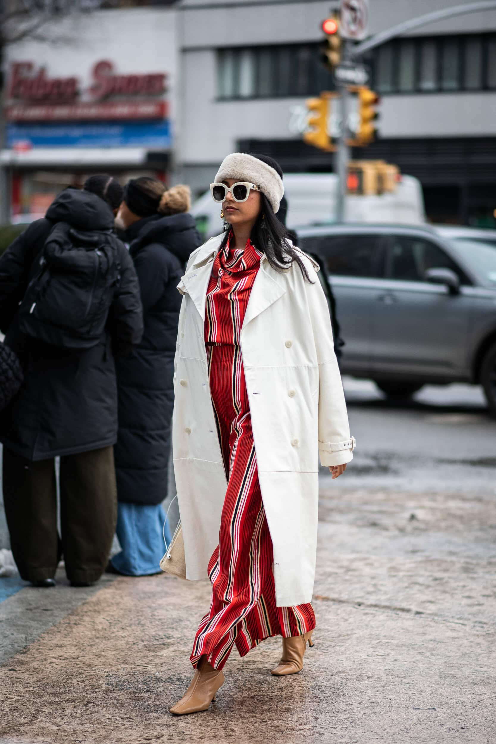 New York New York Street Style Fall 2026 Shows