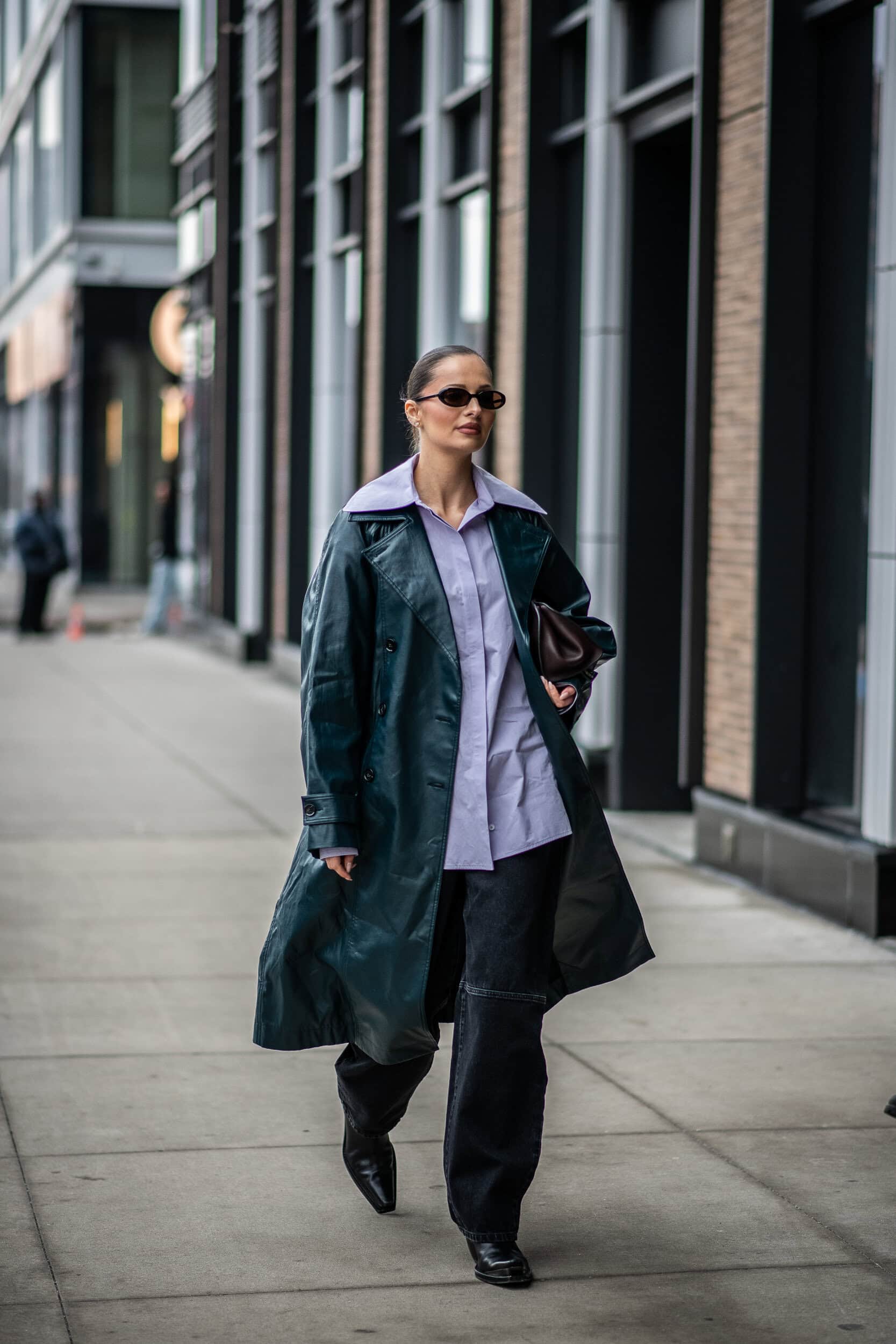 New York New York Street Style Fall 2026 Shows