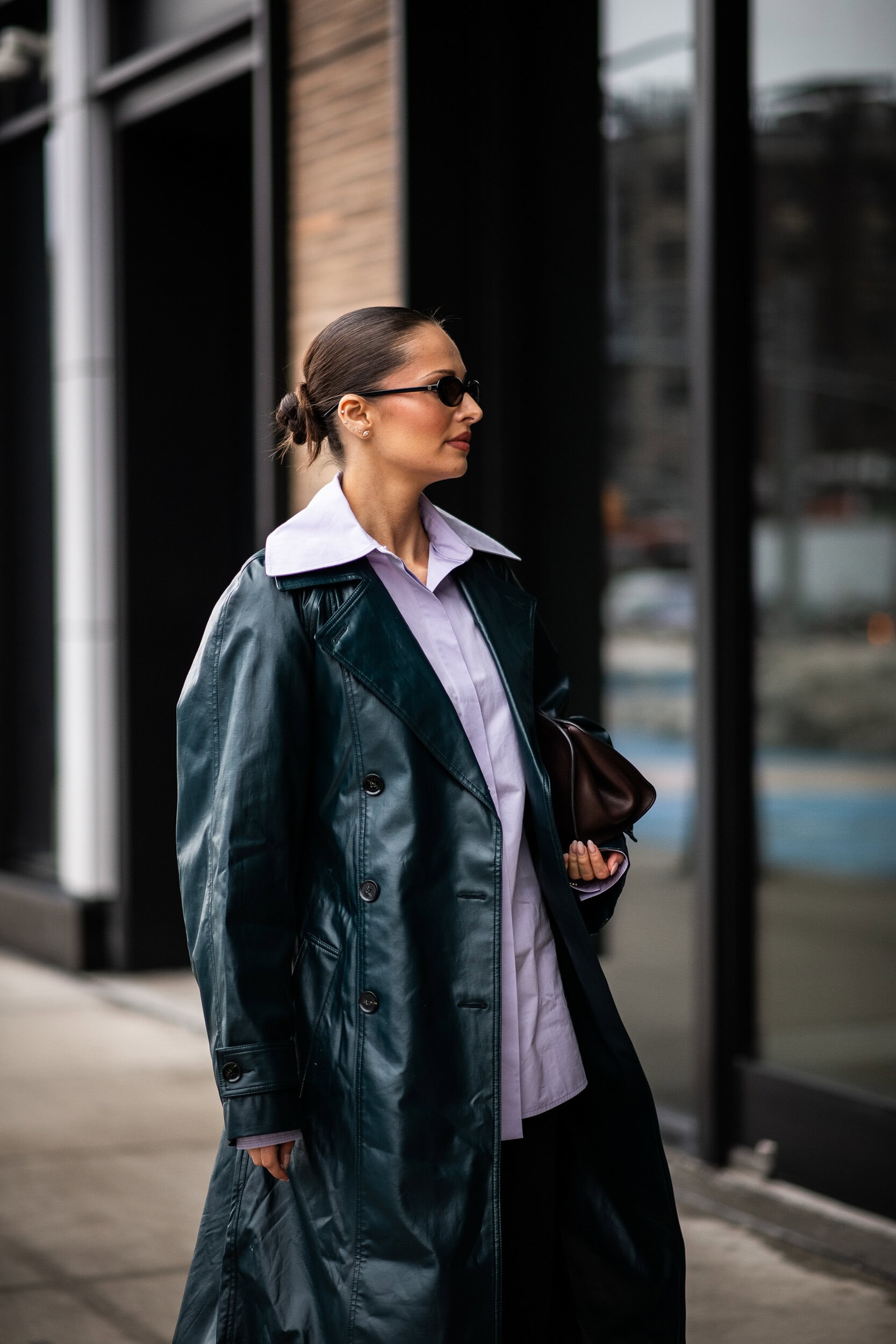 New York New York Street Style Fall 2026 Shows