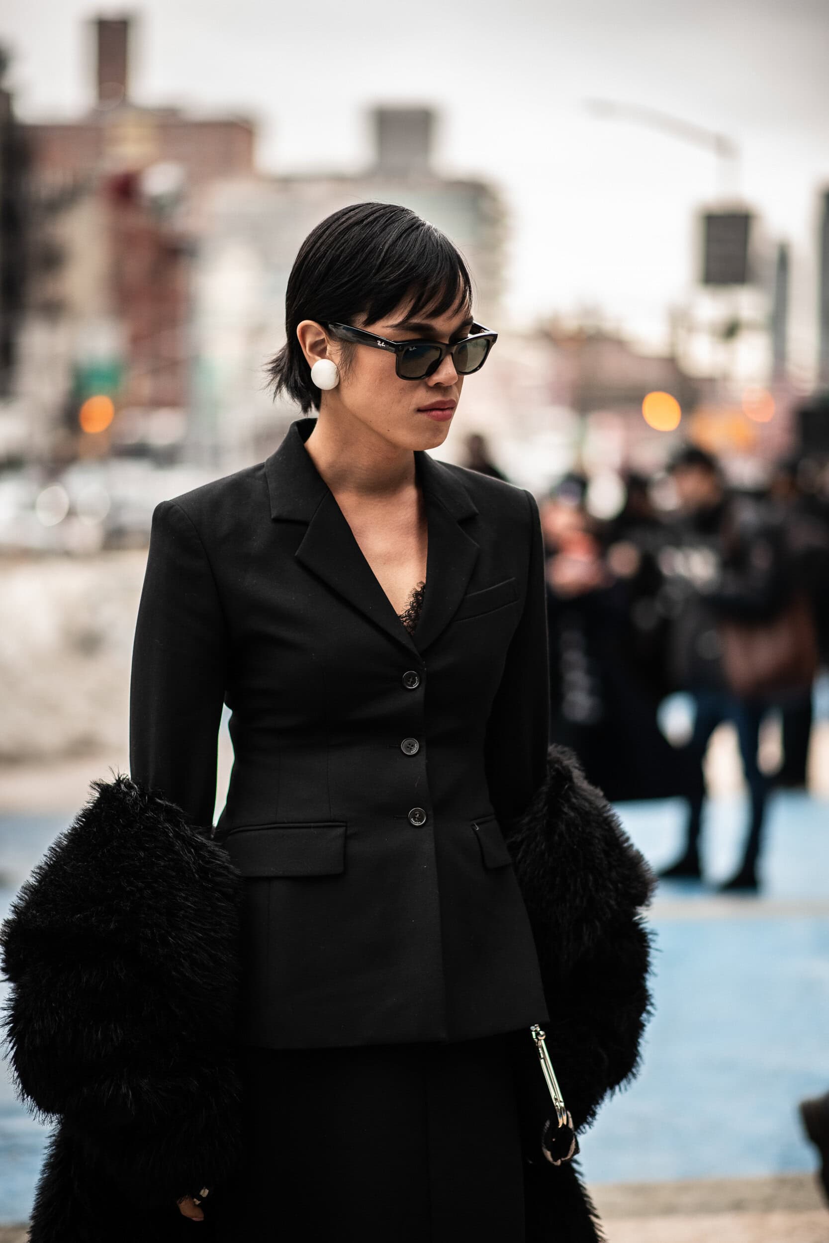 New York New York Street Style Fall 2026 Shows