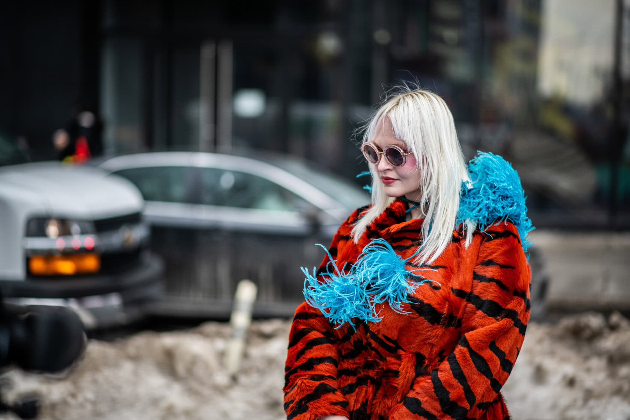 New York New York Street Style Fall 2026 Shows