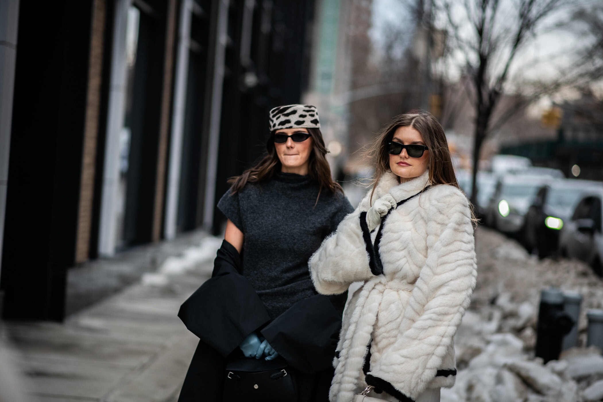 New York New York Street Style Fall 2026 Shows