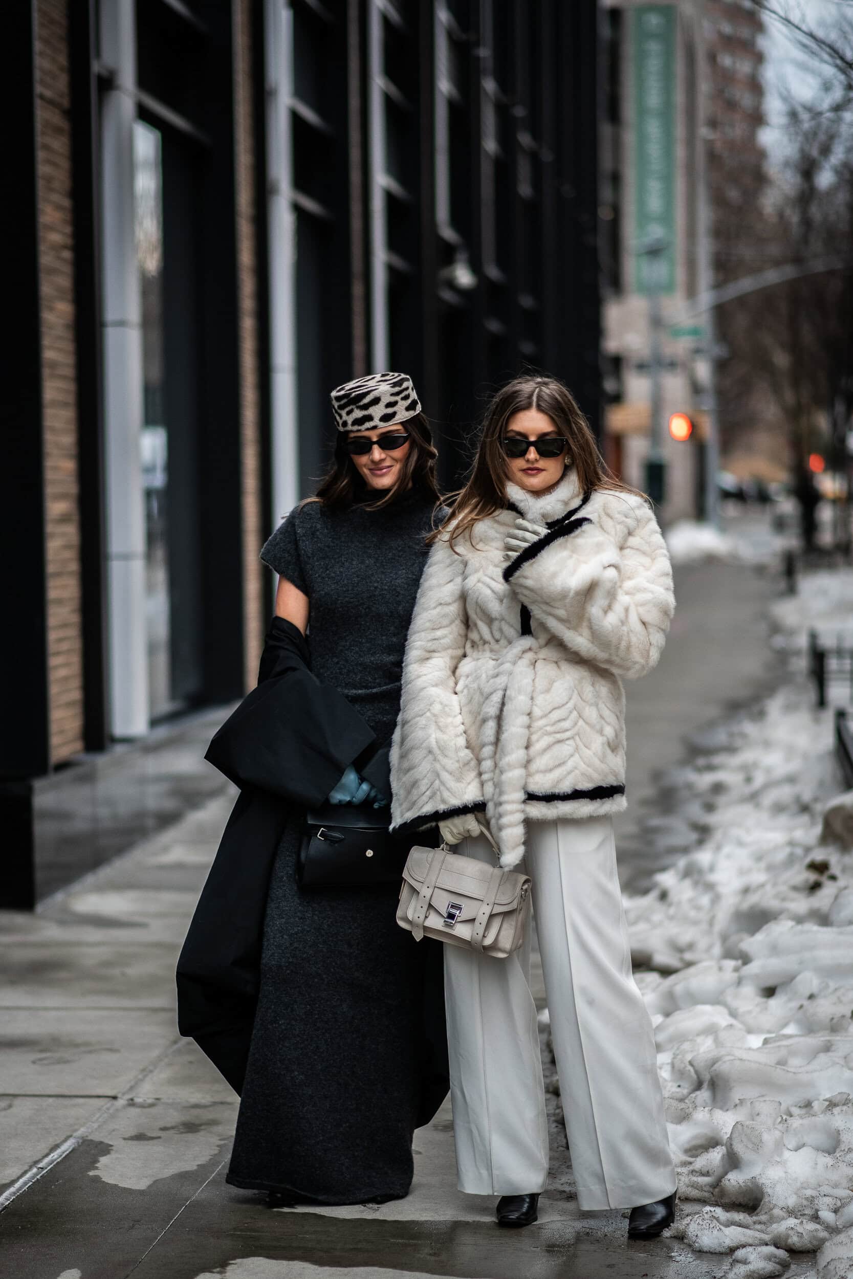 New York New York Street Style Fall 2026 Shows