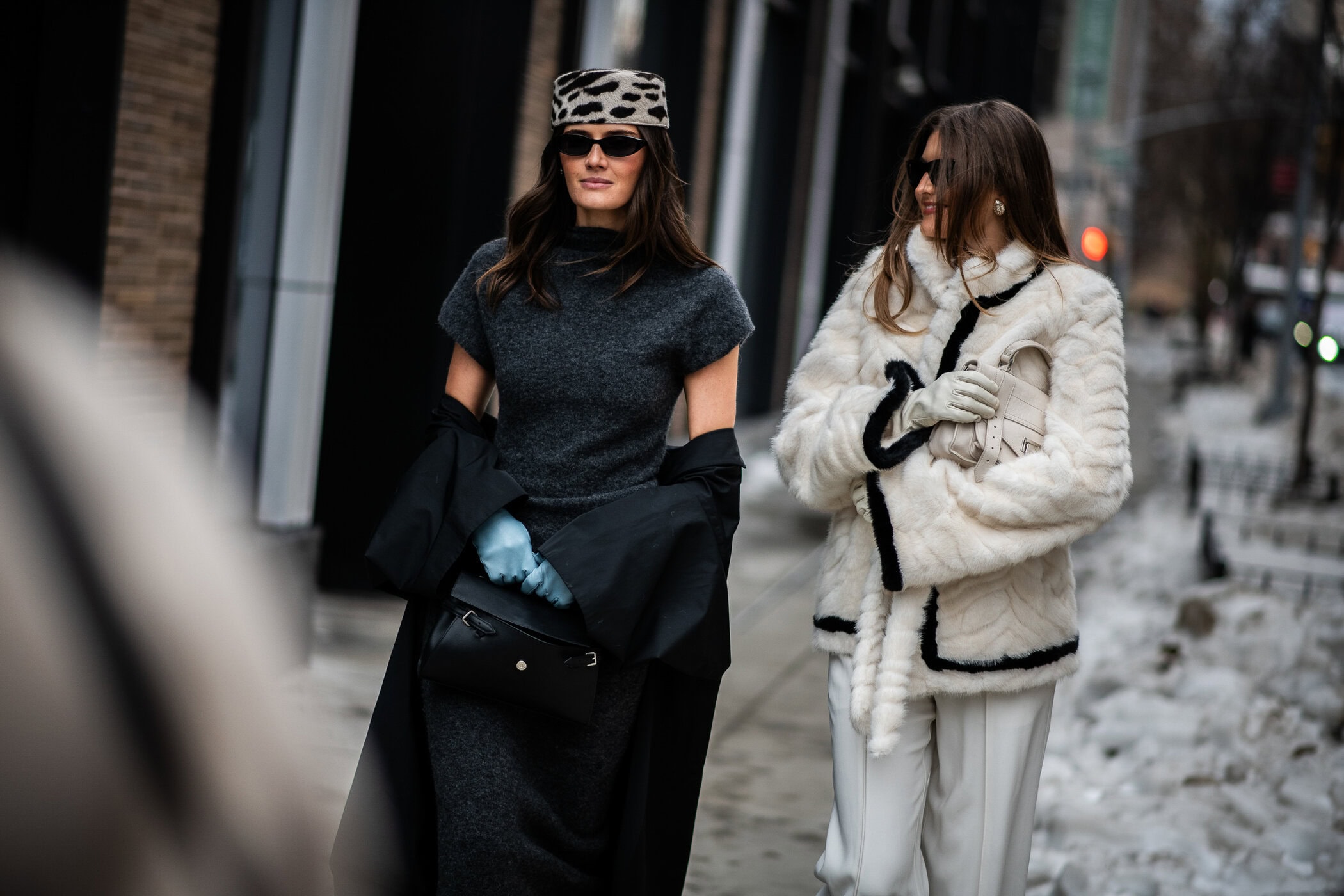 New York New York Street Style Fall 2026 Shows